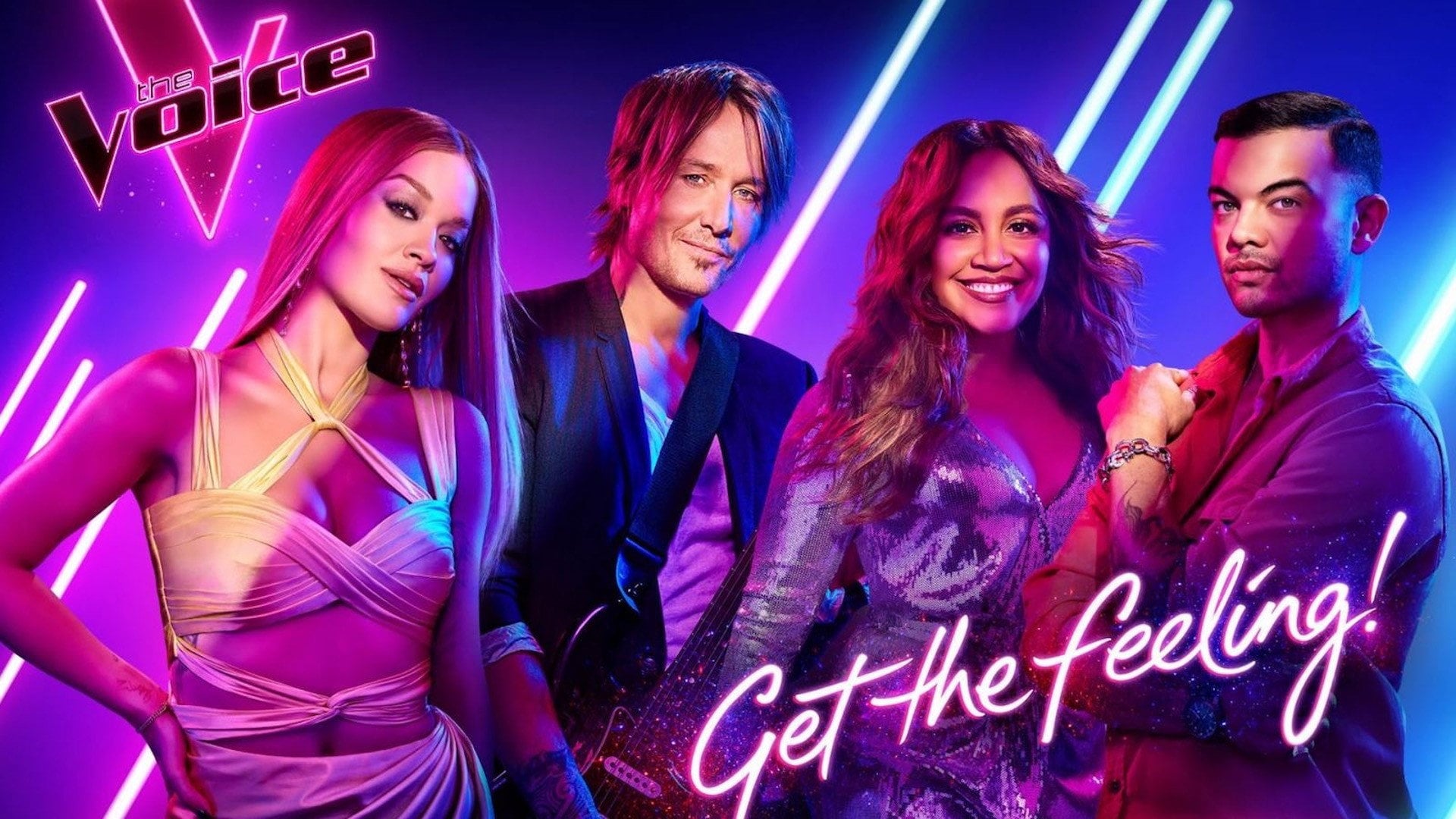 Foto do filme The Voice
