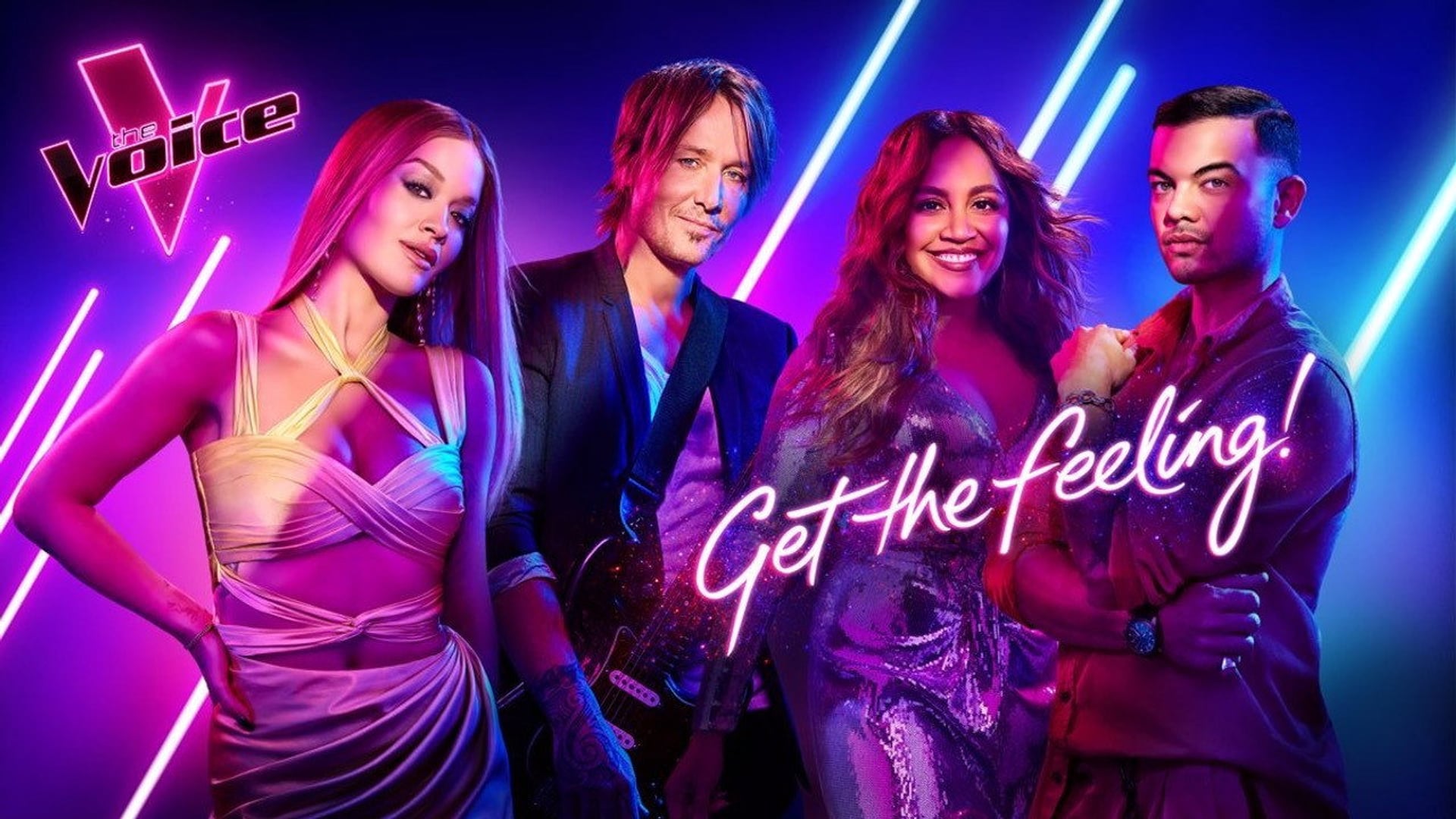 Foto do filme The Voice
