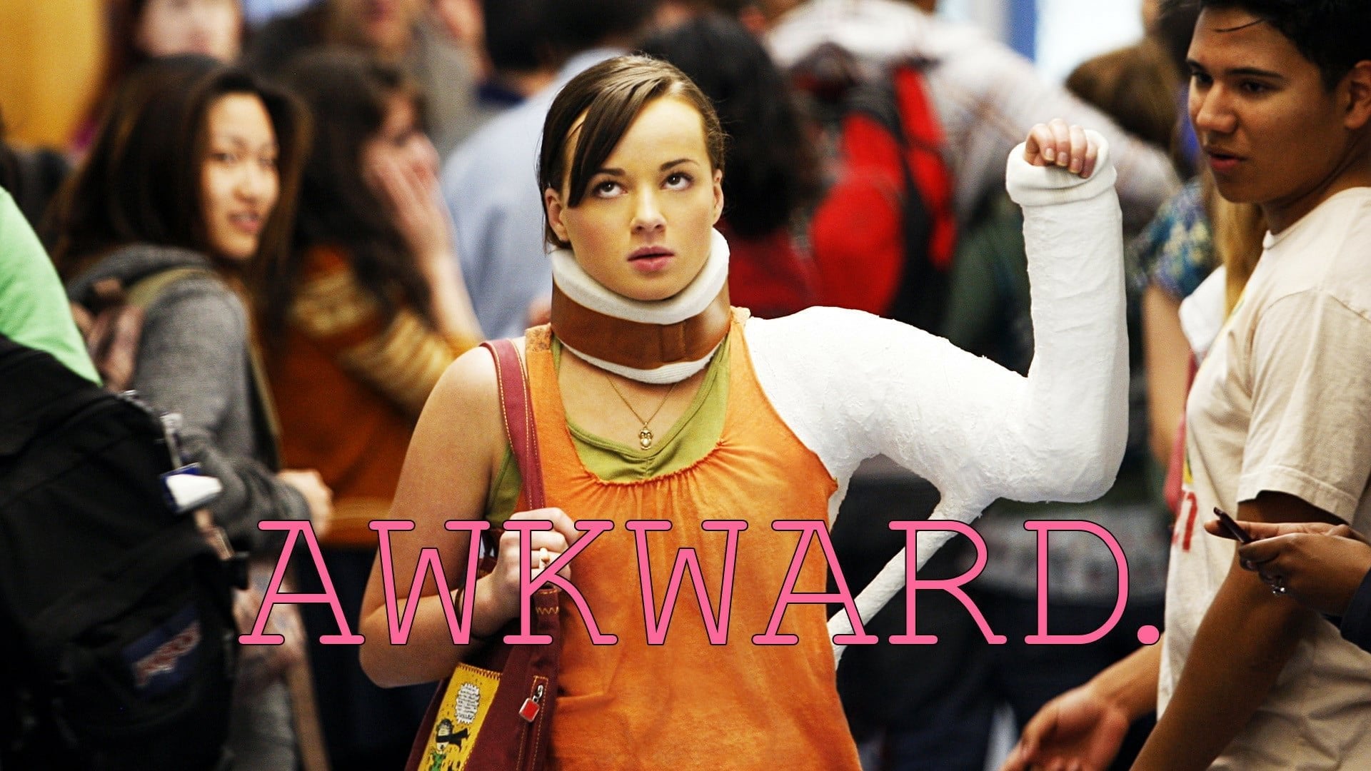 Foto do filme Awkward - Os pés pelas mãos