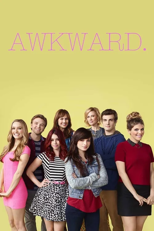 Awkward - Os pés pelas mãos