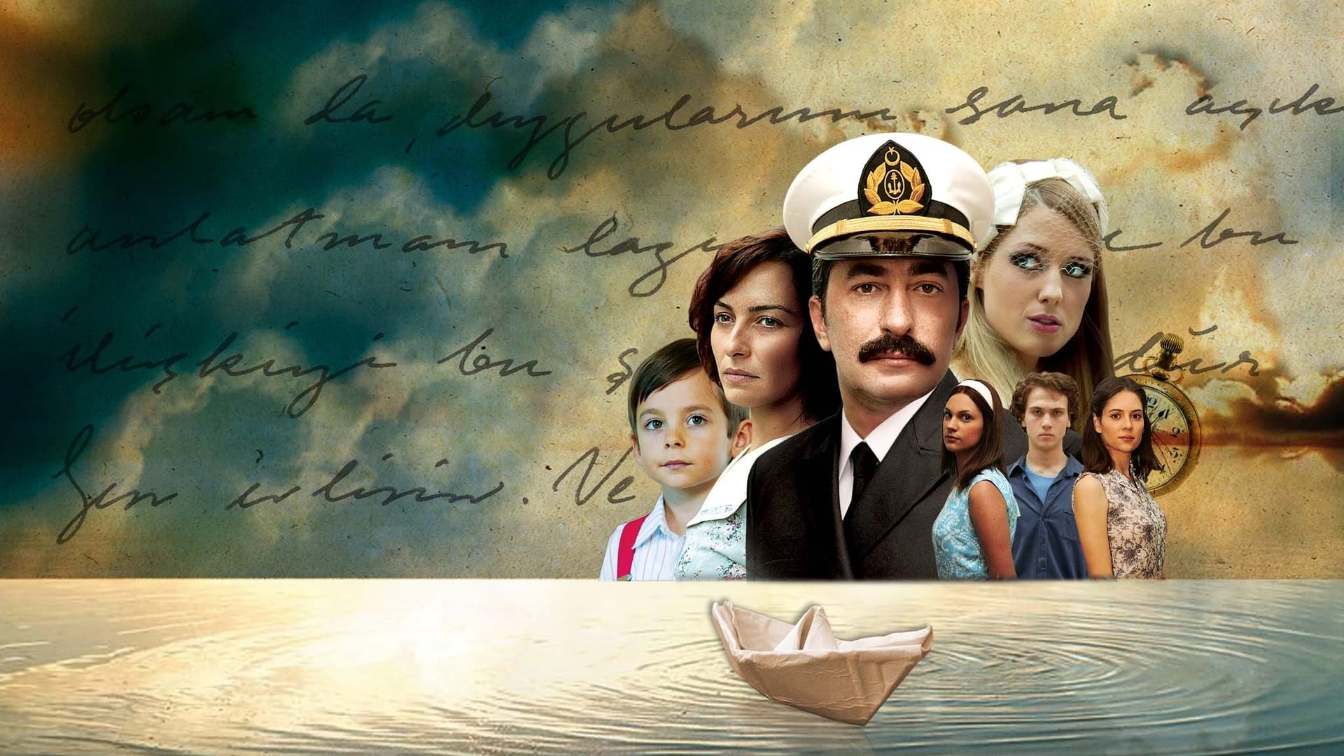 Foto do filme Öyle Bir Geçer Zaman Ki