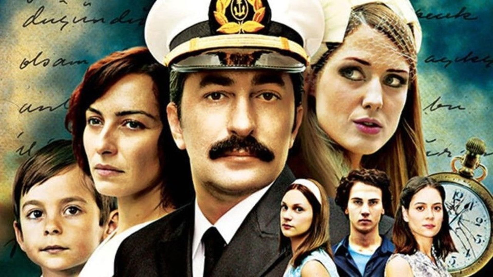 Foto do filme Öyle Bir Geçer Zaman Ki