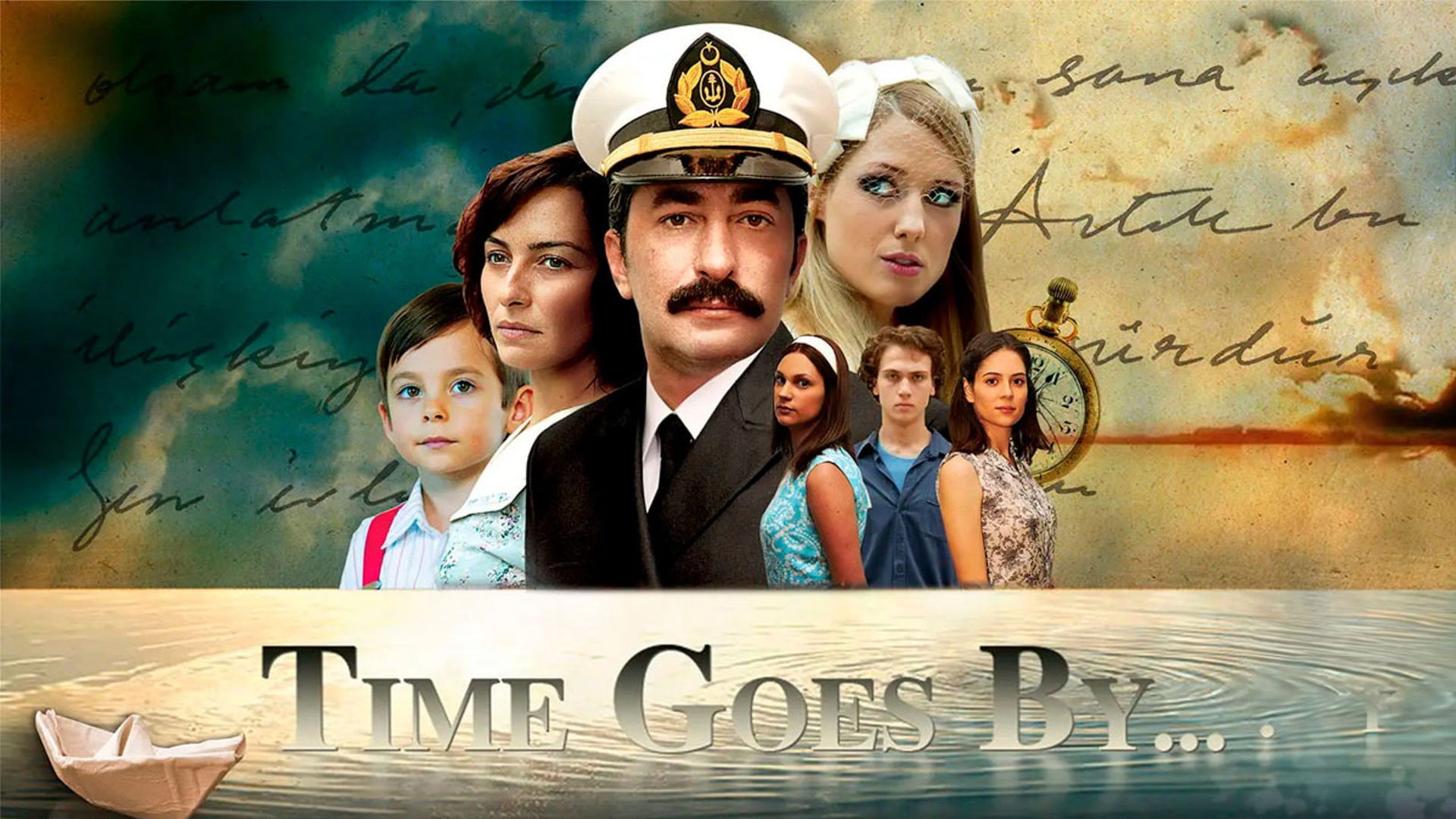 Foto do filme Öyle Bir Geçer Zaman Ki