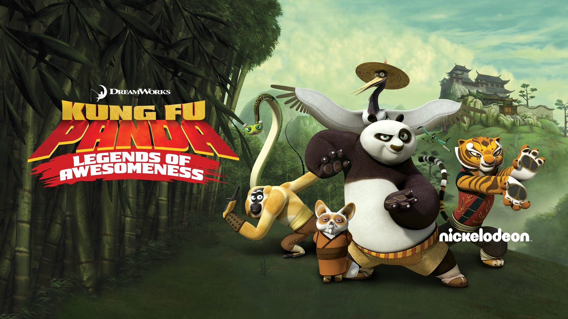 Foto do filme Kung Fu Panda: Lendas do Dragão Guerreiro