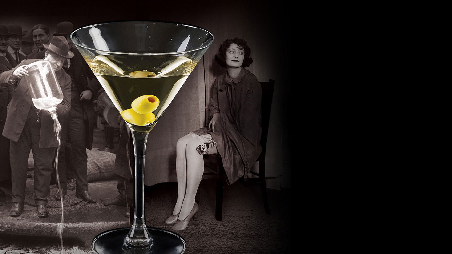 Foto do filme Prohibition