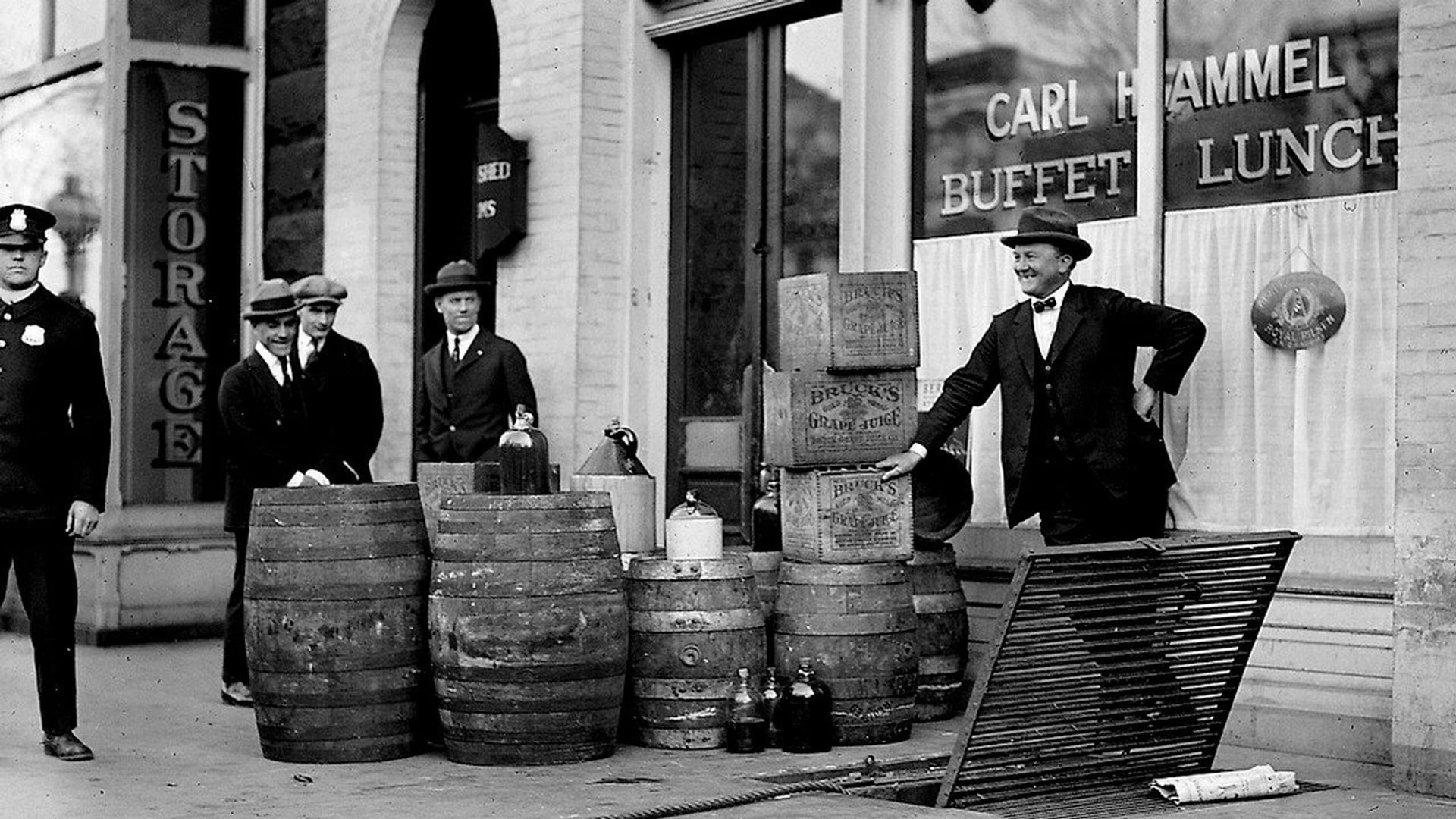 Foto do filme Prohibition