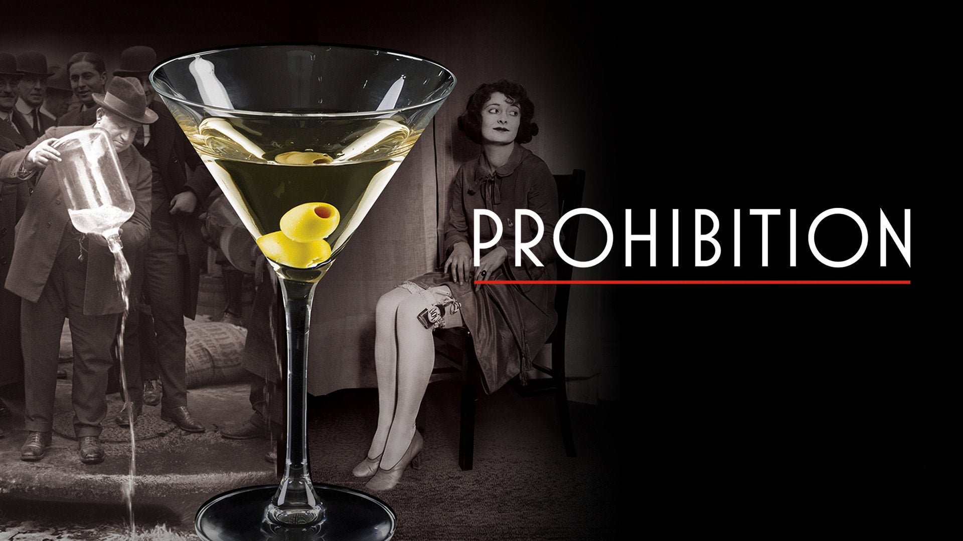 Foto do filme Prohibition
