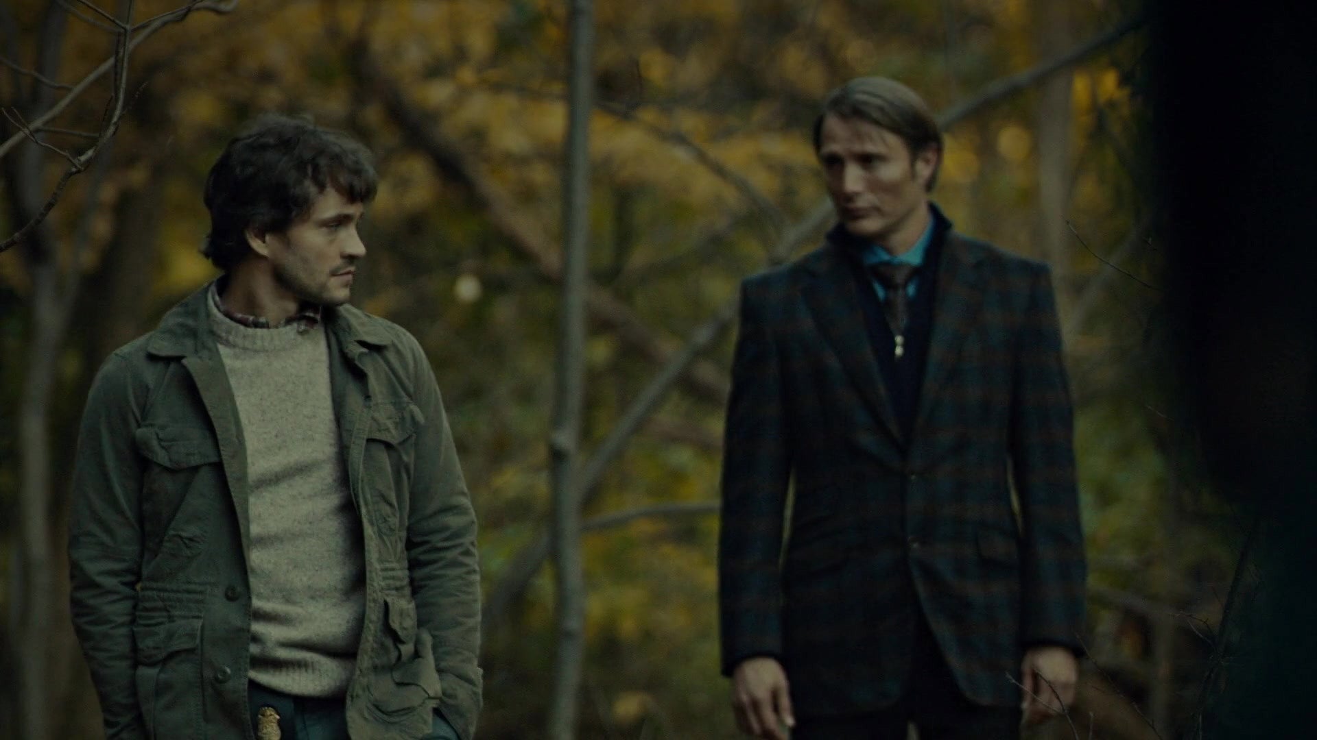 Foto do filme Hannibal