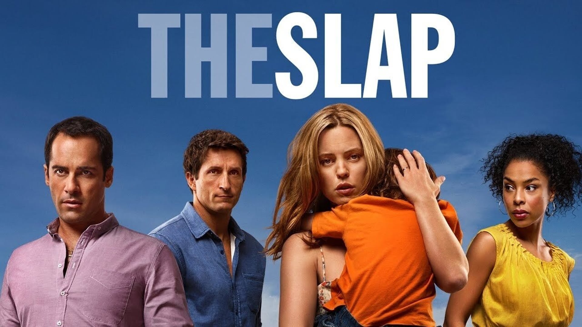 Foto do filme The Slap