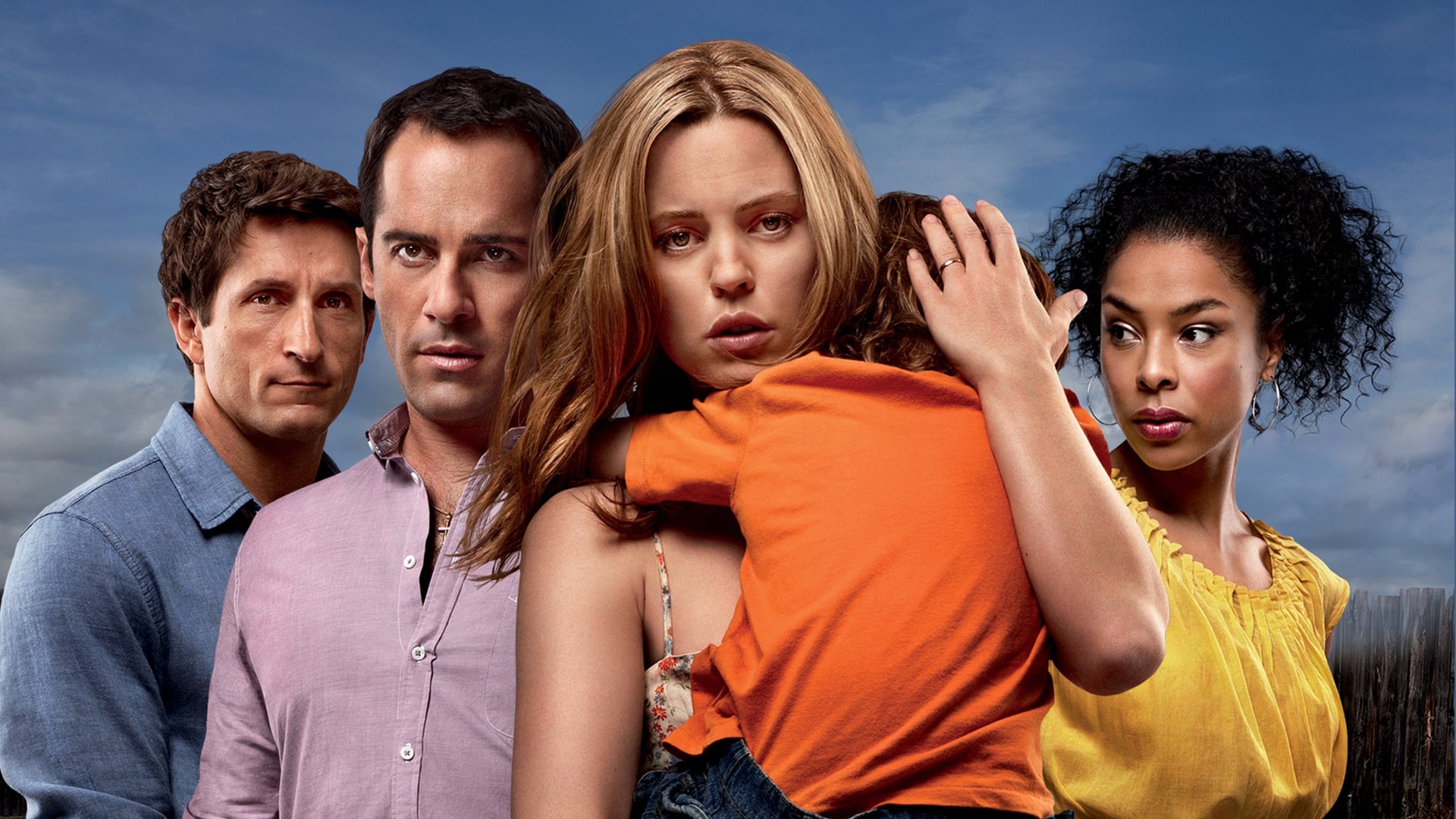 Foto do filme The Slap