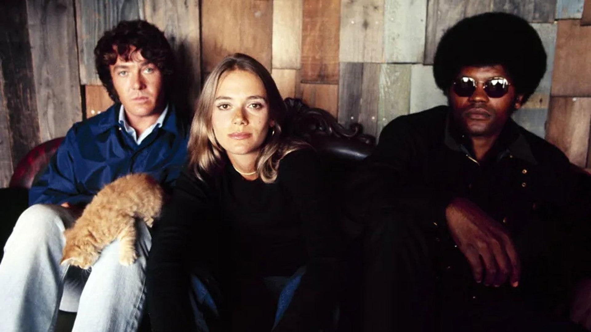 Foto do filme The Mod Squad