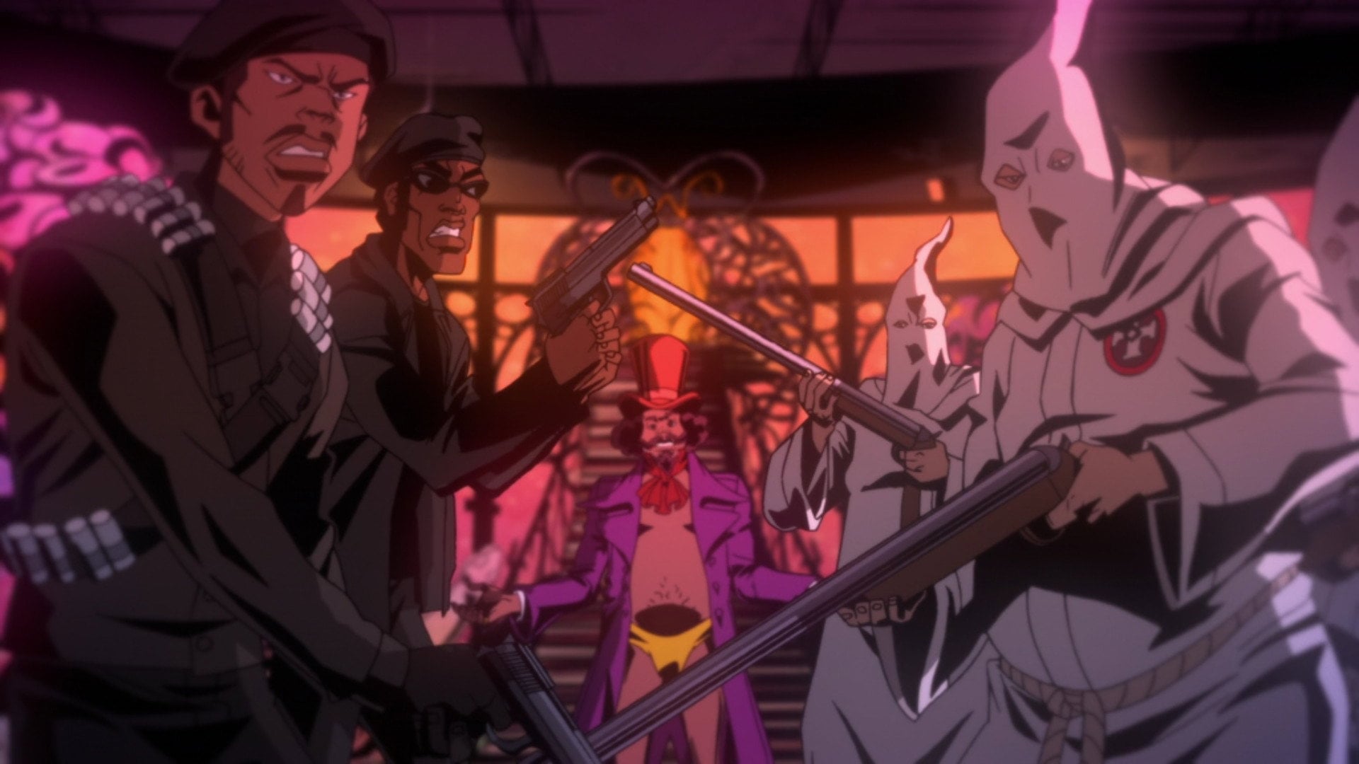 Foto do filme Black Dynamite