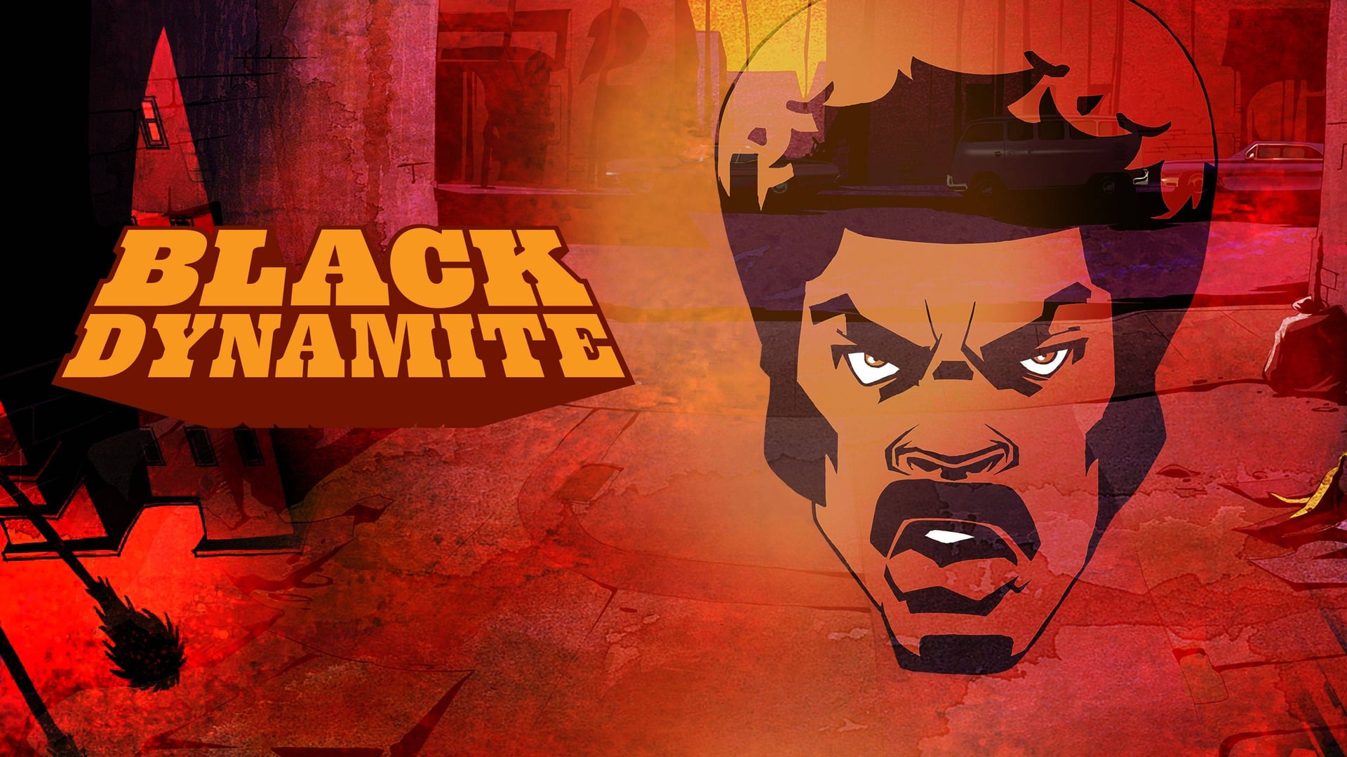 Foto do filme Black Dynamite