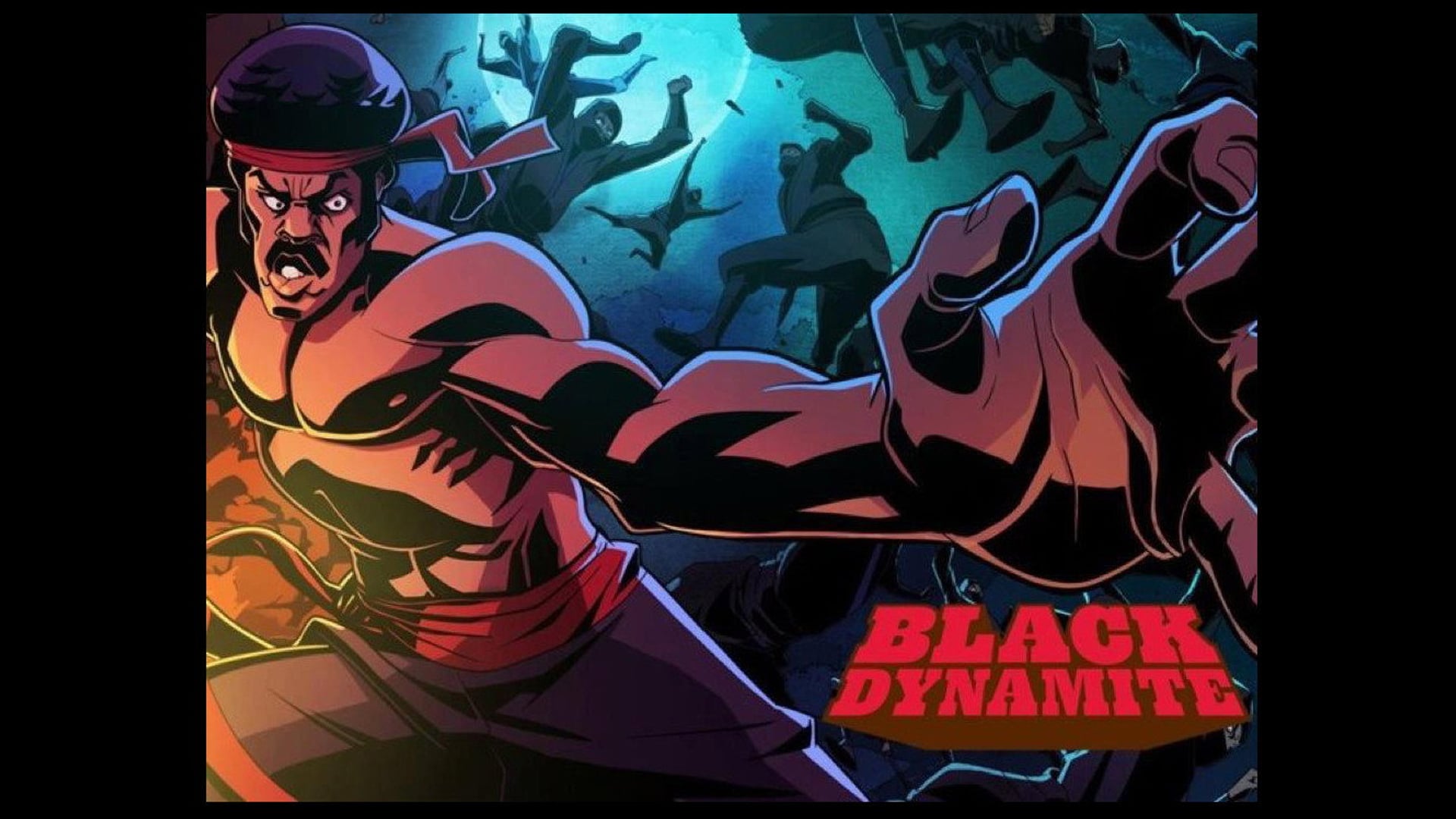 Foto do filme Black Dynamite