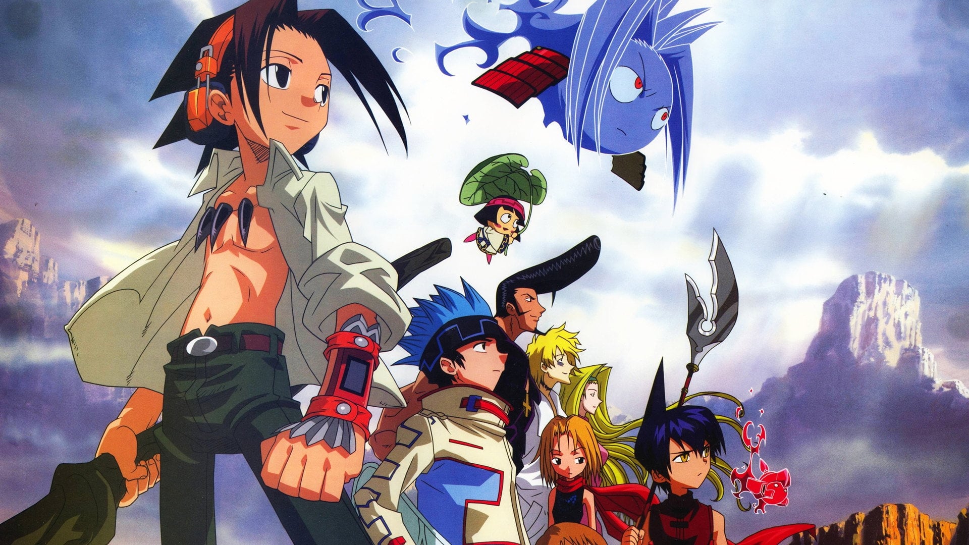 Foto do filme Shaman King