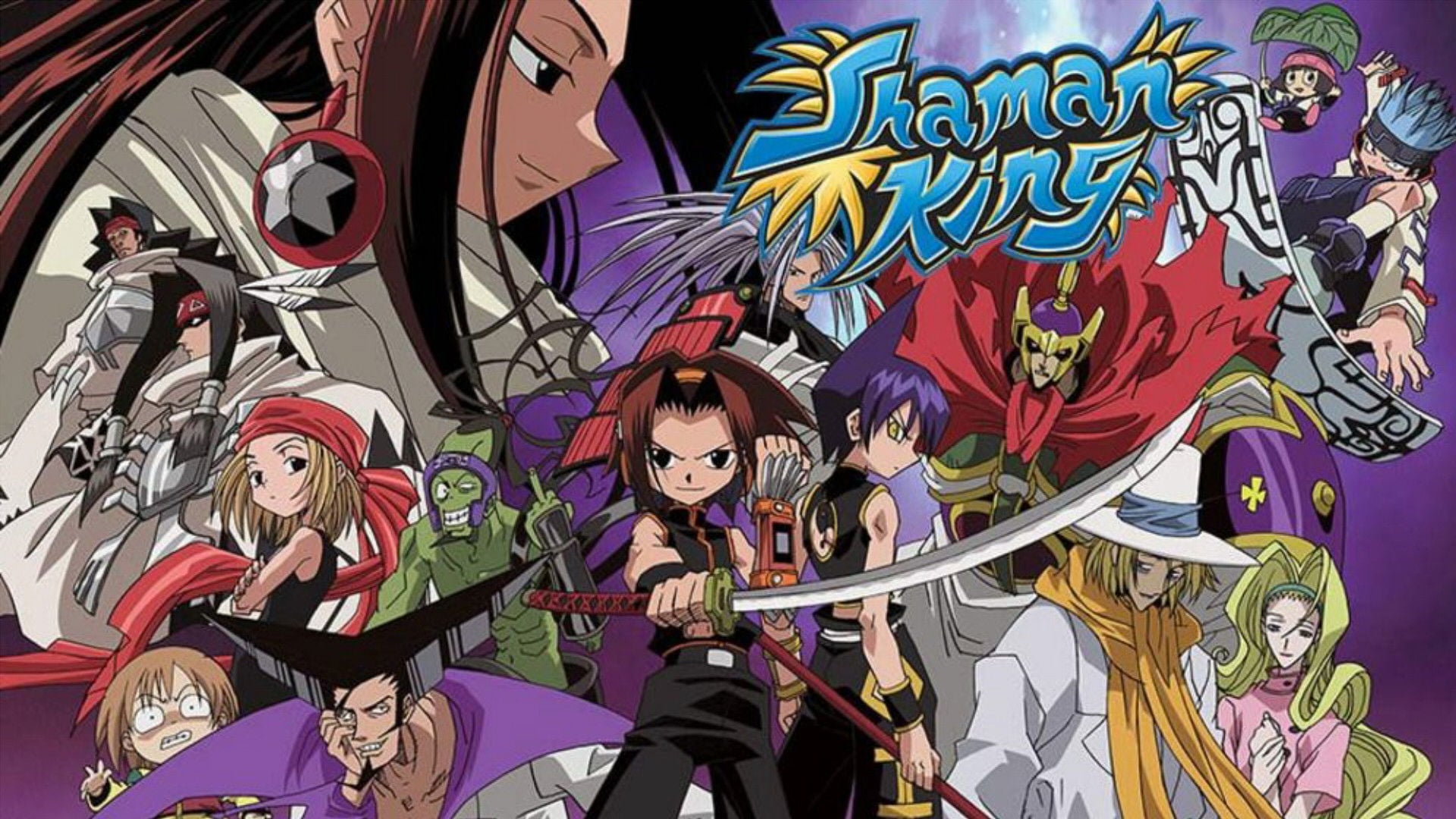 Foto do filme Shaman King