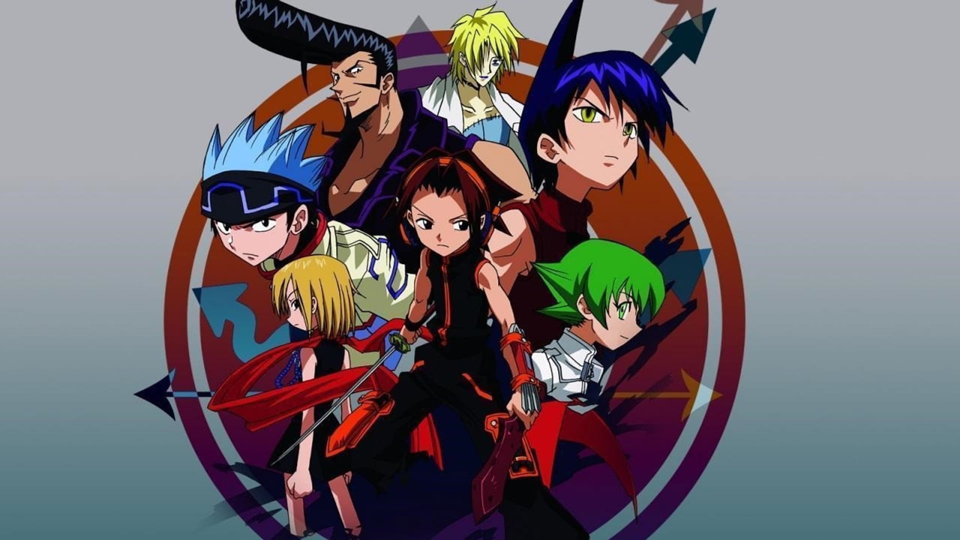 Foto do filme Shaman King