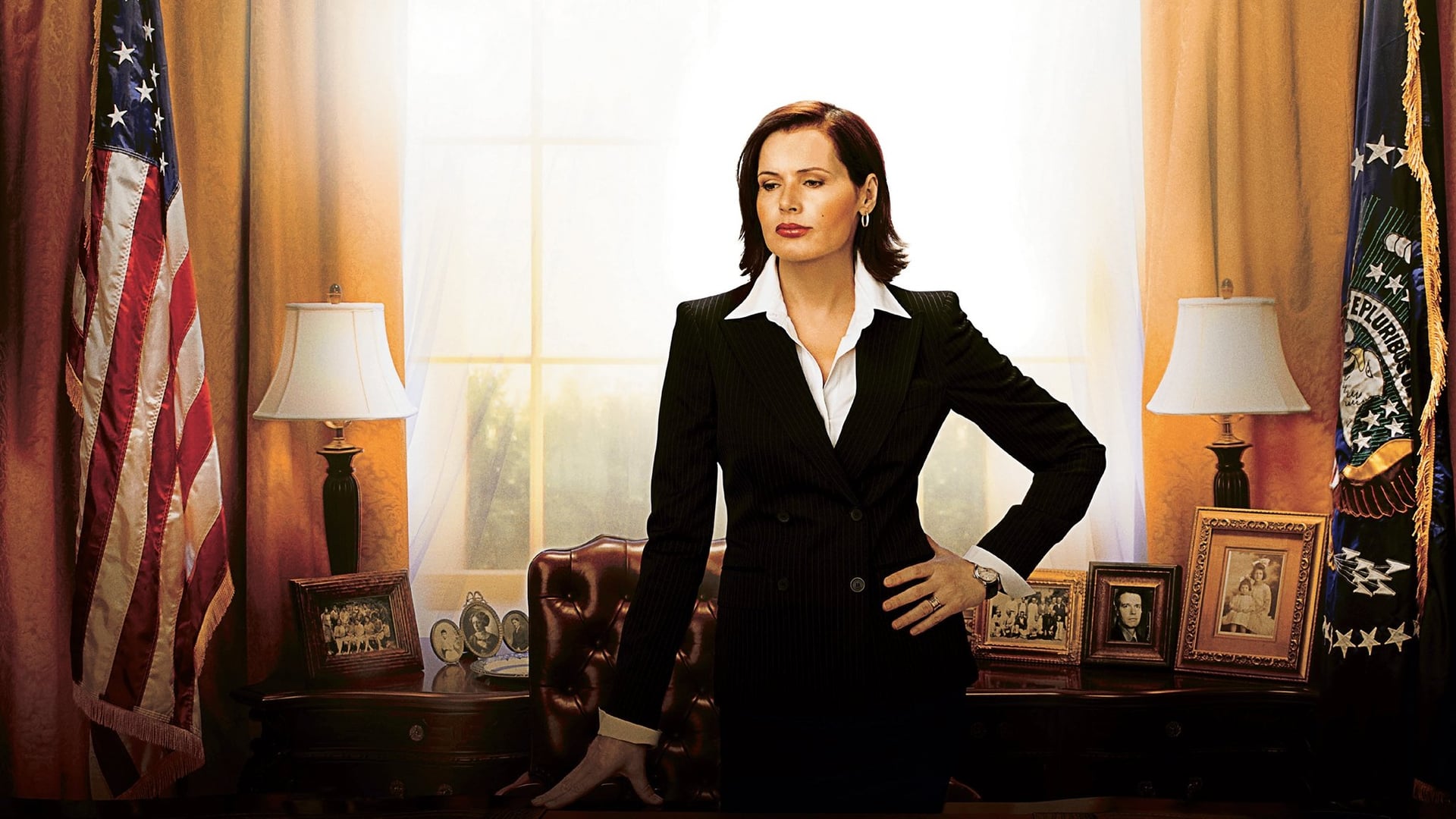 Foto do filme Commander in Chief