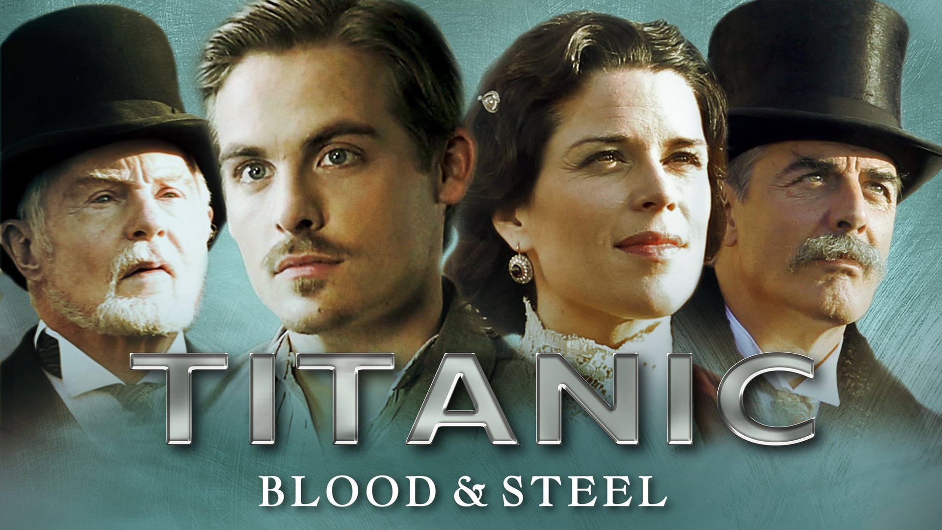 Foto do filme Titanic: Blood and Steel
