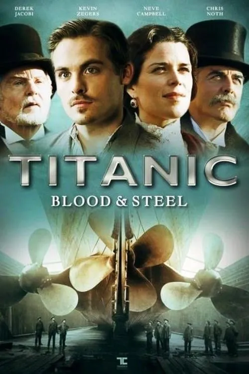 Titanic: Blood and Steel