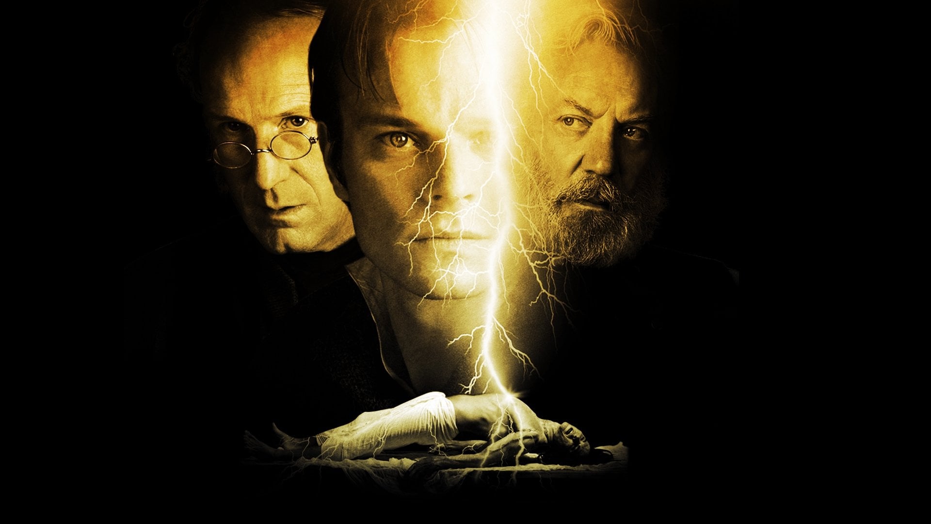Foto do filme Frankenstein