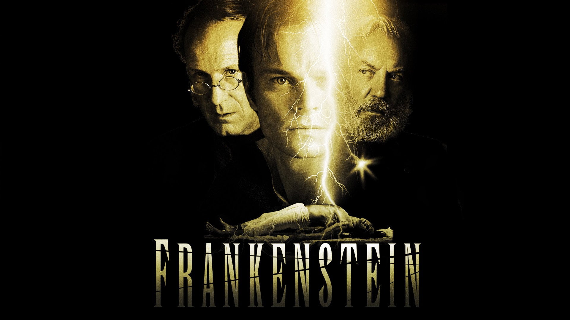 Foto do filme Frankenstein