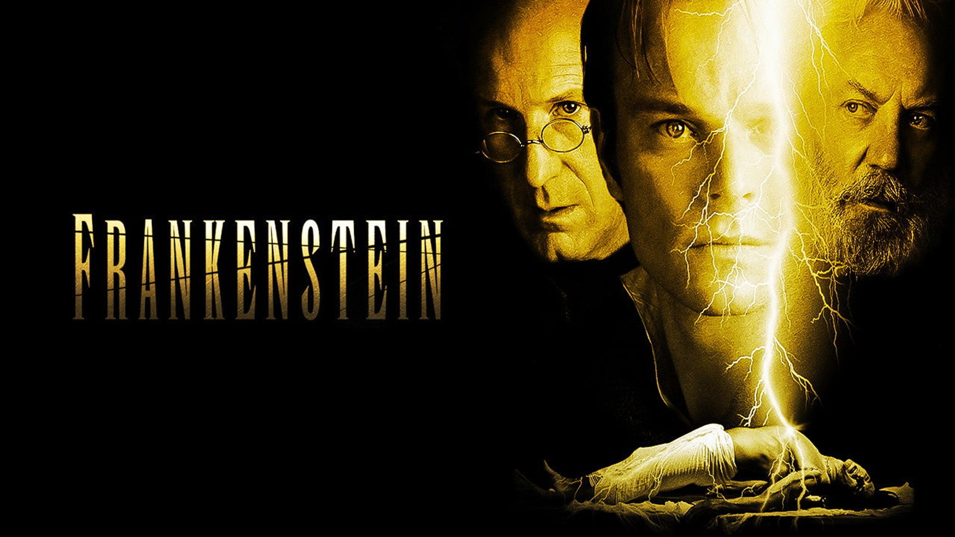 Foto do filme Frankenstein