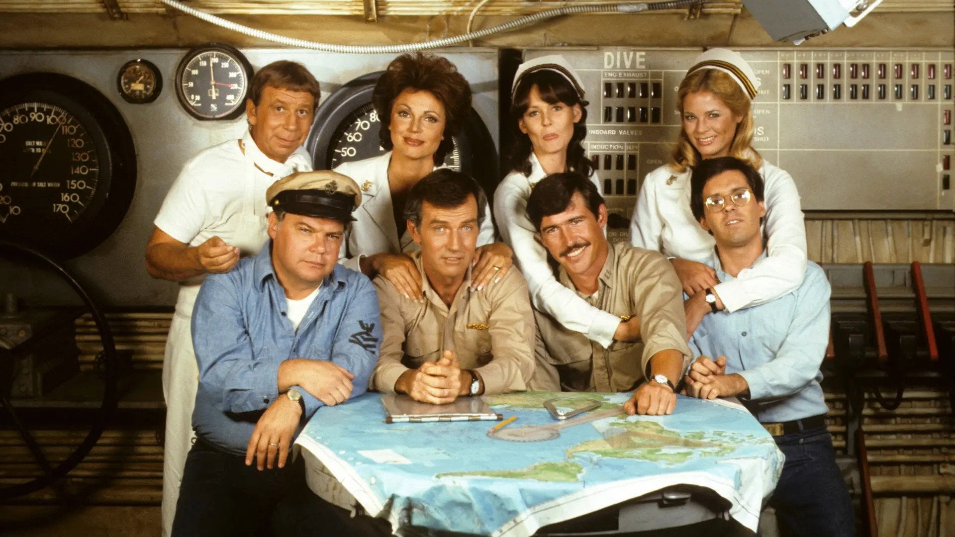 Foto do filme Operation Petticoat
