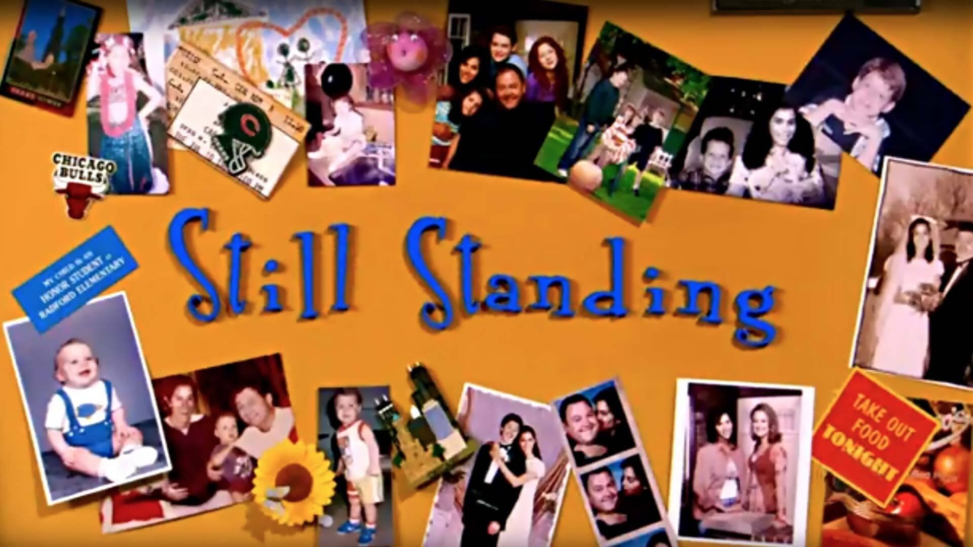 Foto do filme Still Standing