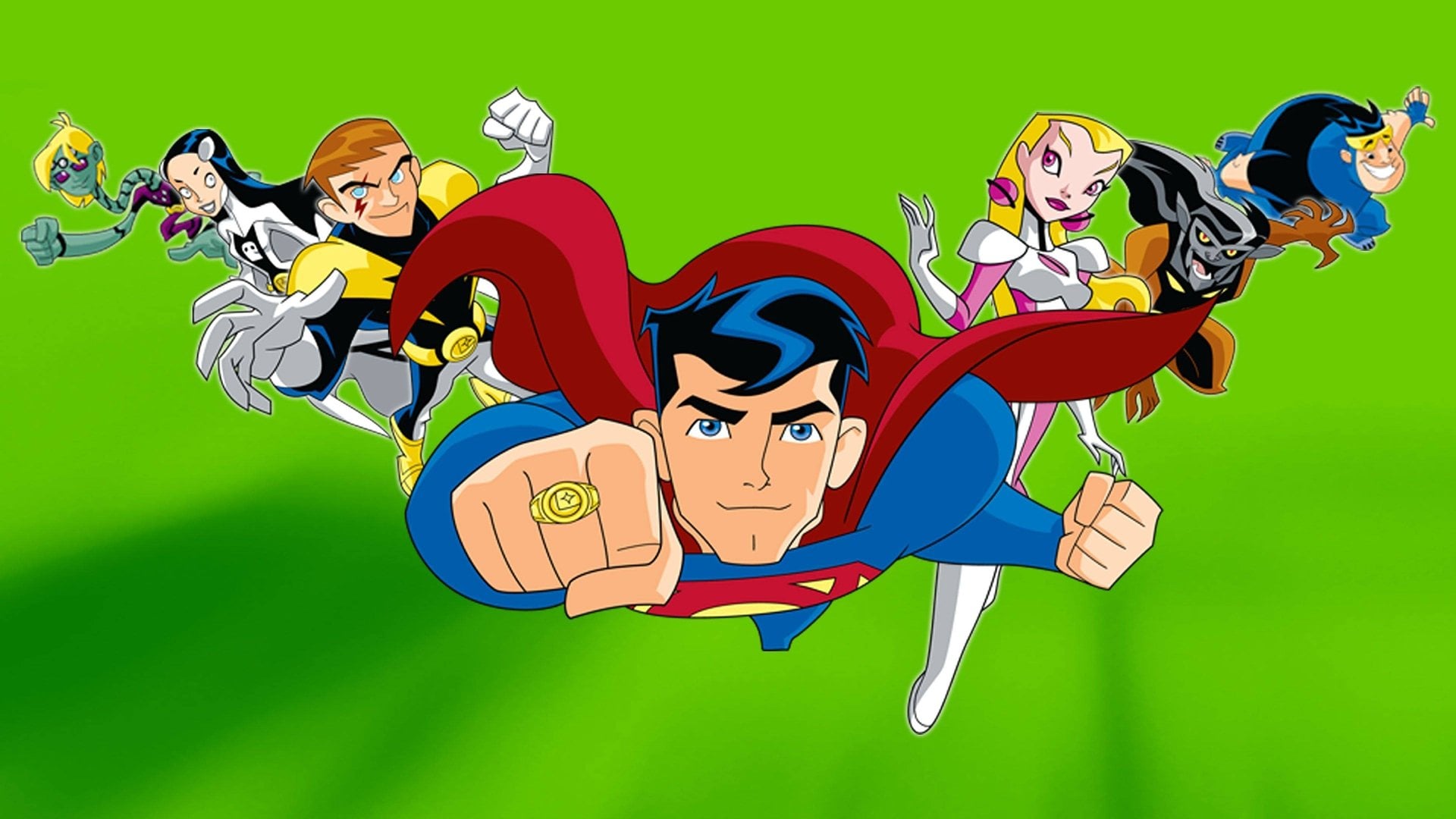 Foto do filme Legião dos Super Heróis