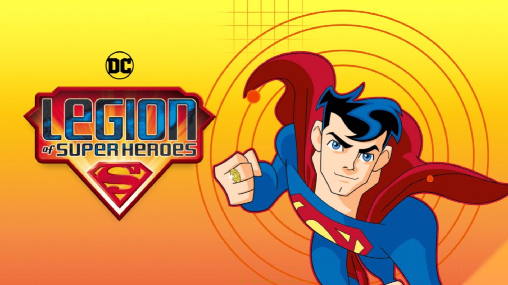Foto do filme Legião dos Super Heróis