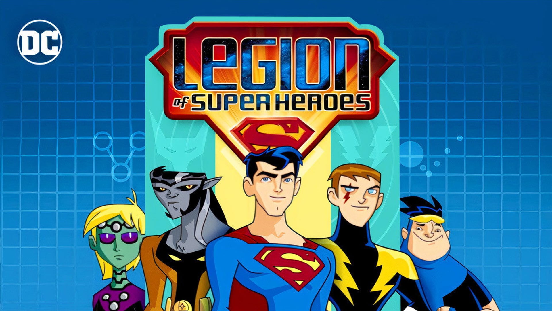 Foto do filme Legião dos Super Heróis