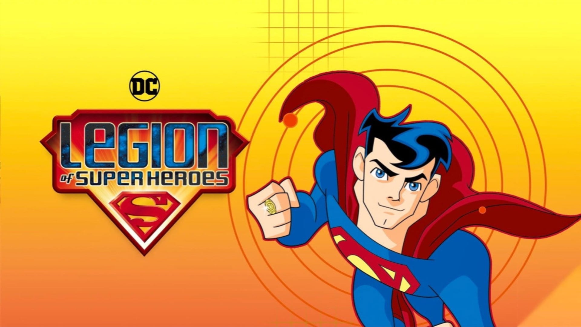 Foto do filme Legião dos Super Heróis