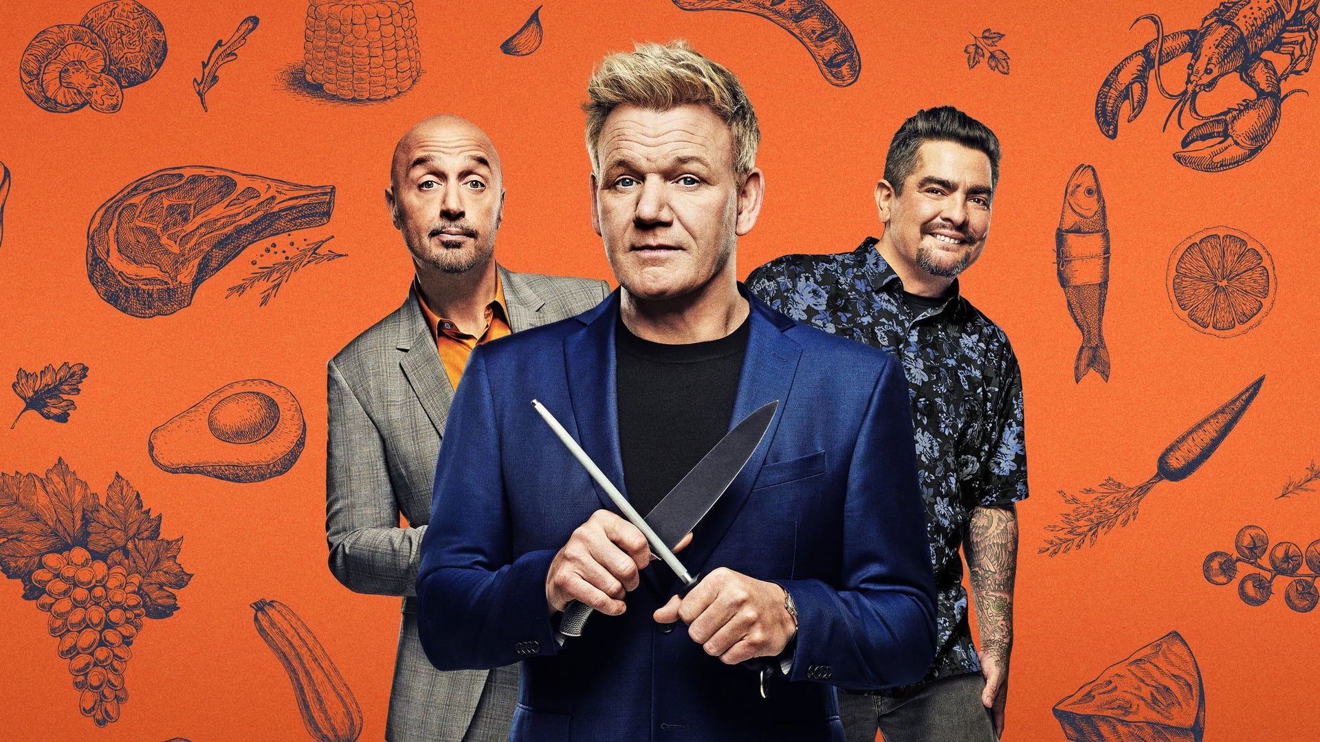 Foto do filme Masterchef EUA