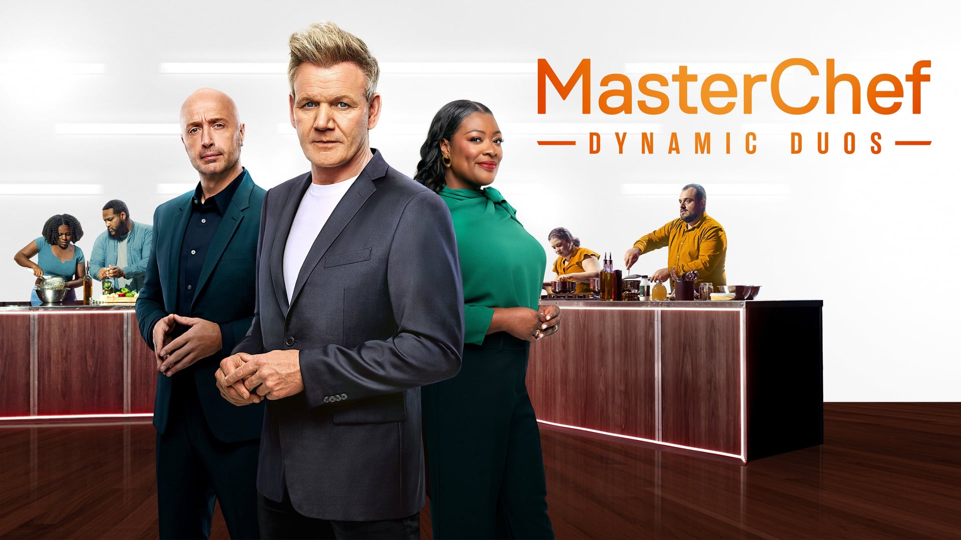 Foto do filme Masterchef EUA