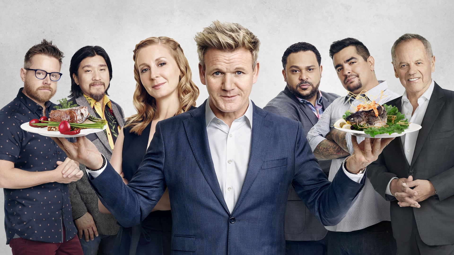 Foto do filme Masterchef EUA