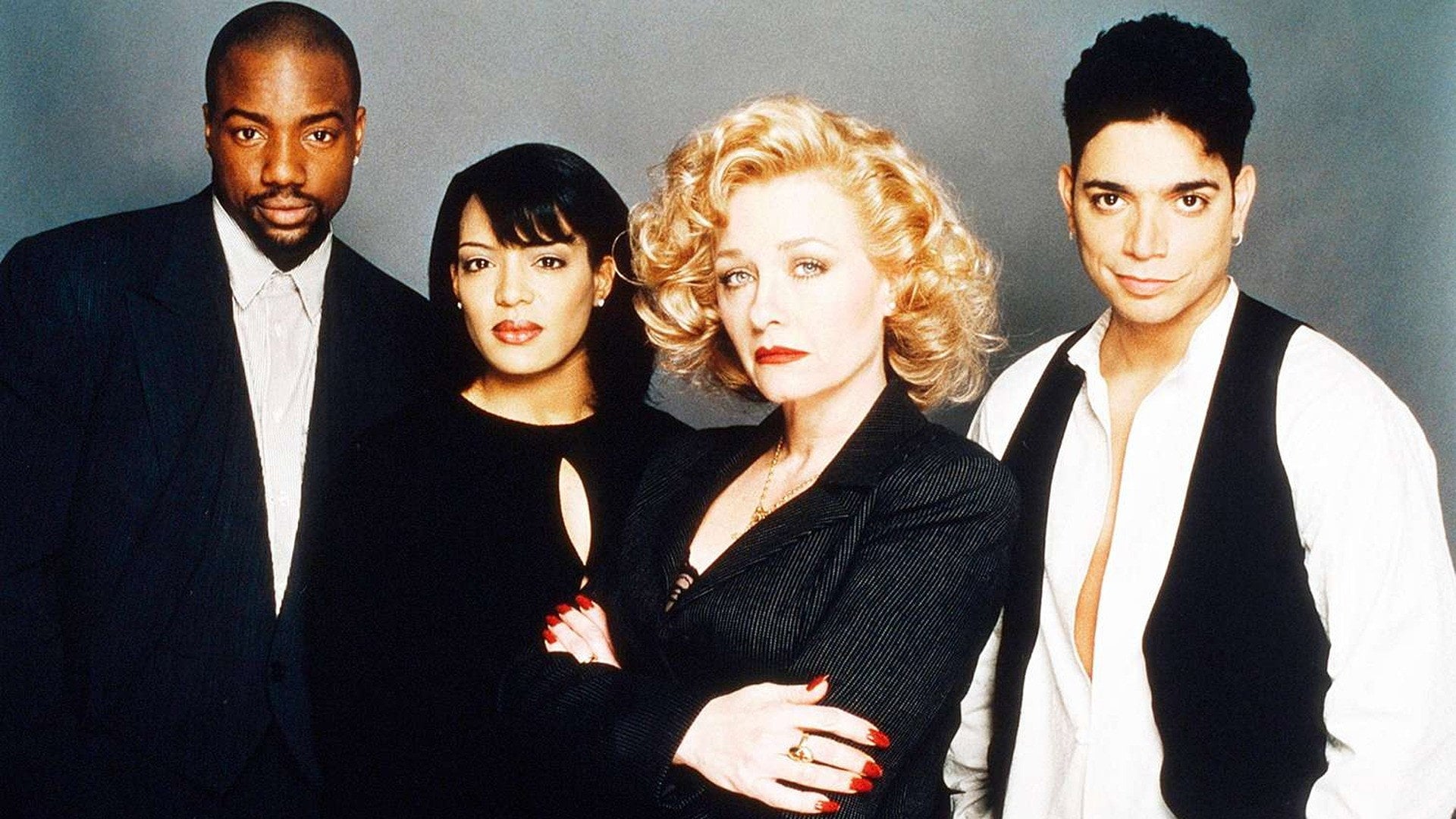 Foto do filme New York Undercover