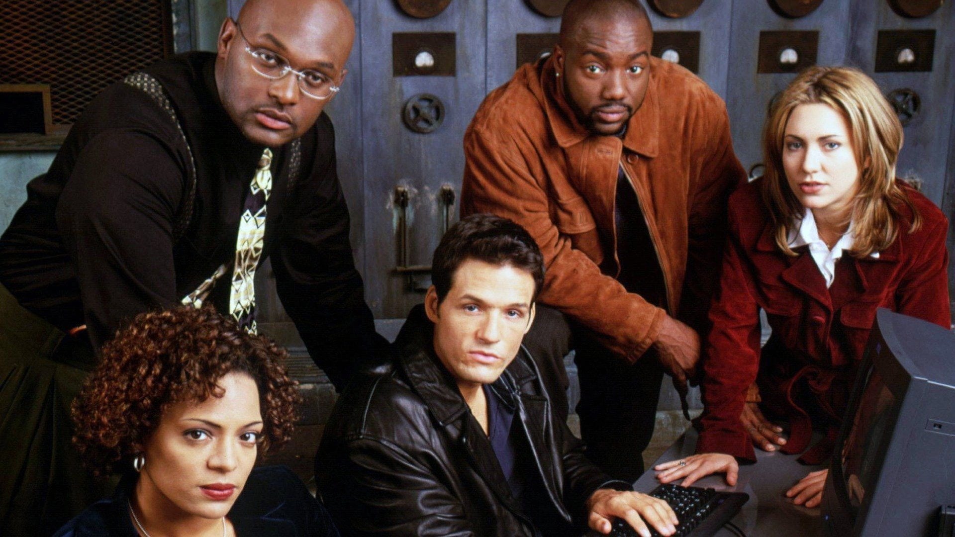 Foto do filme New York Undercover
