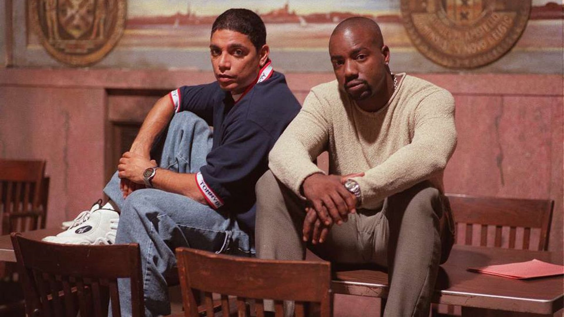 Foto do filme New York Undercover