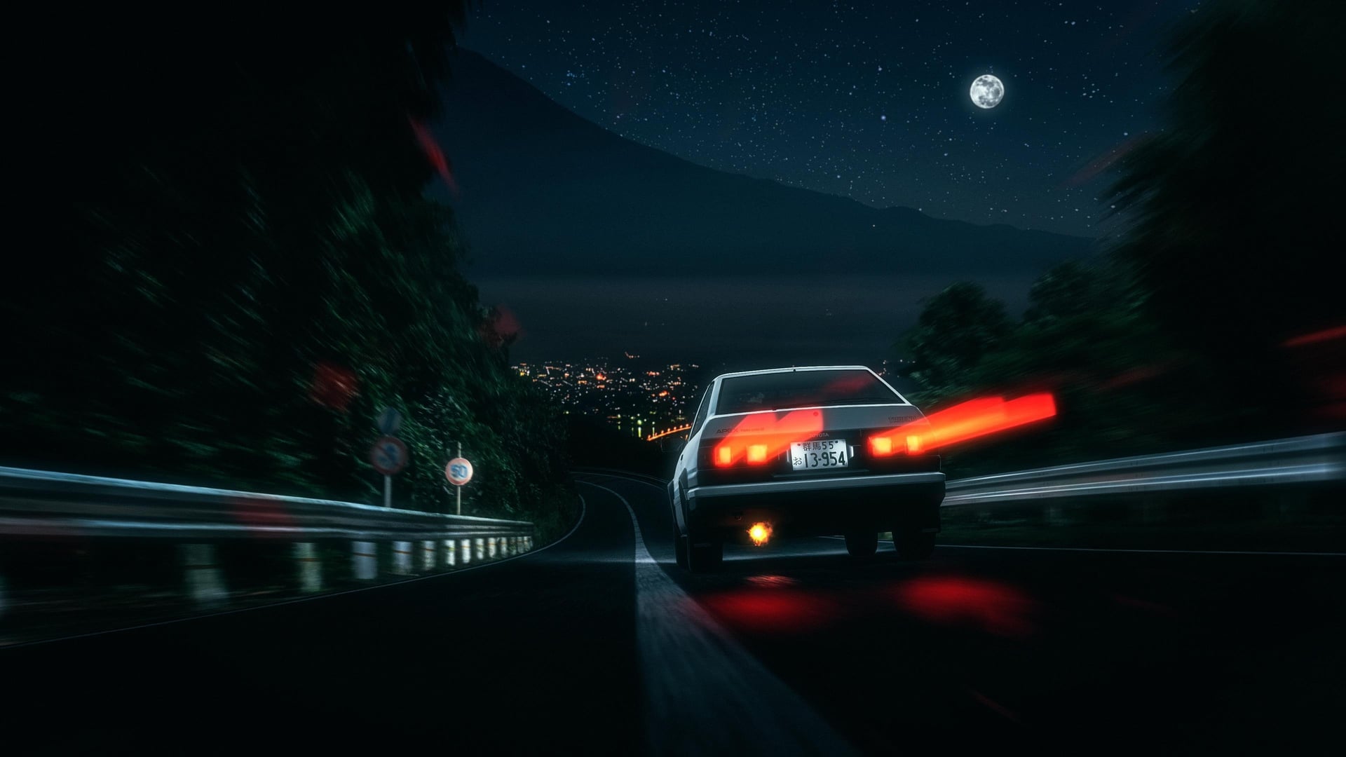 Foto do filme Initial D