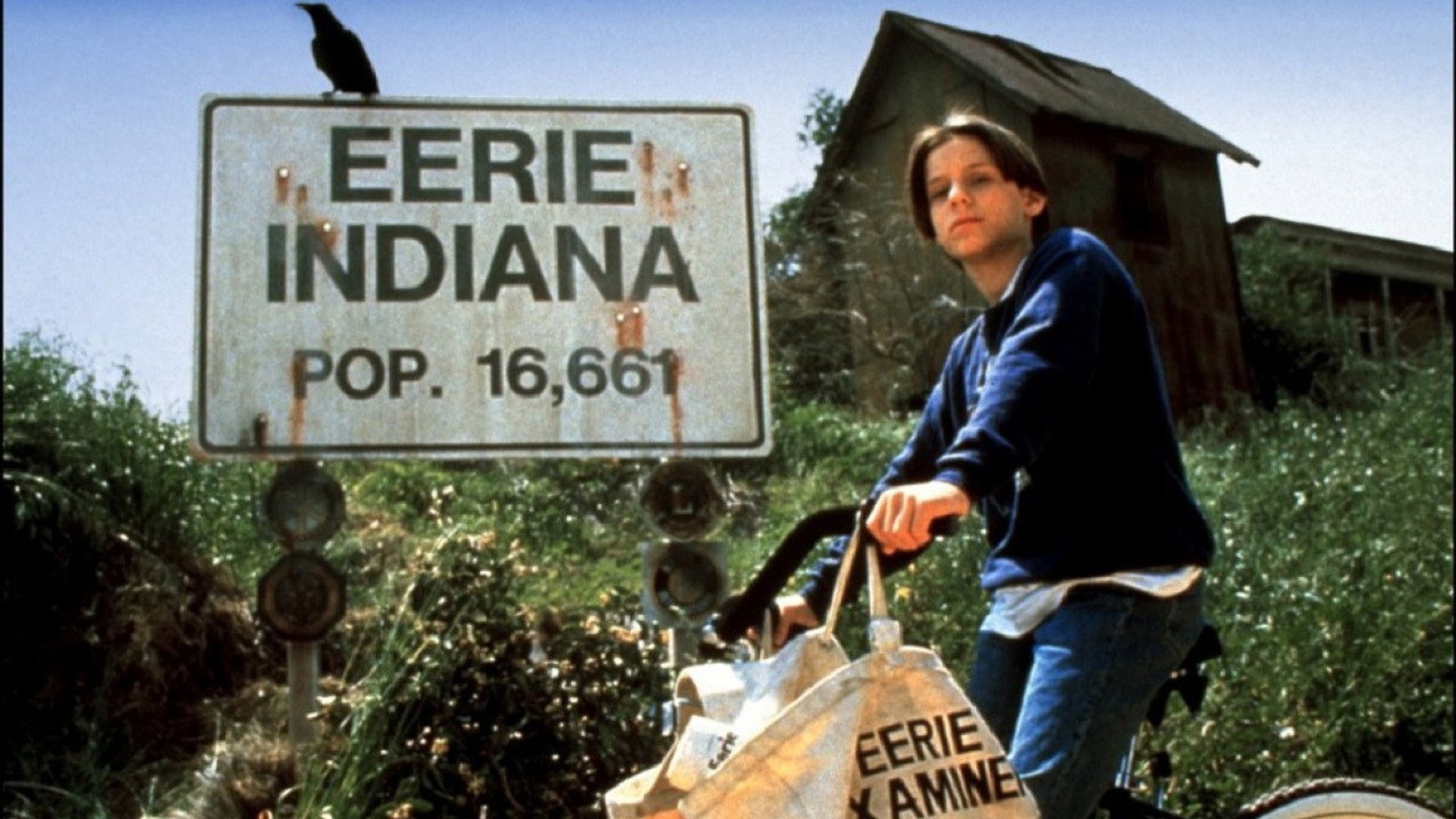 Foto do filme Eerie, Indiana