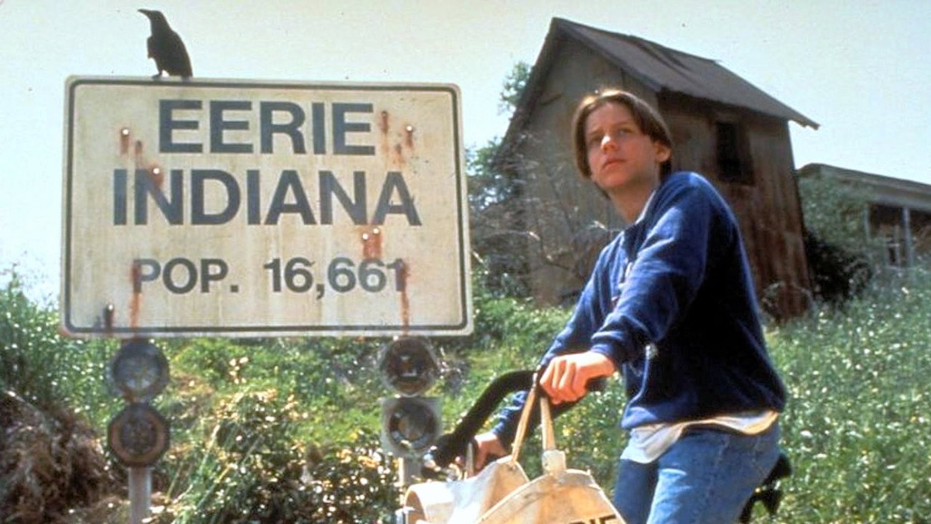 Foto do filme Eerie, Indiana