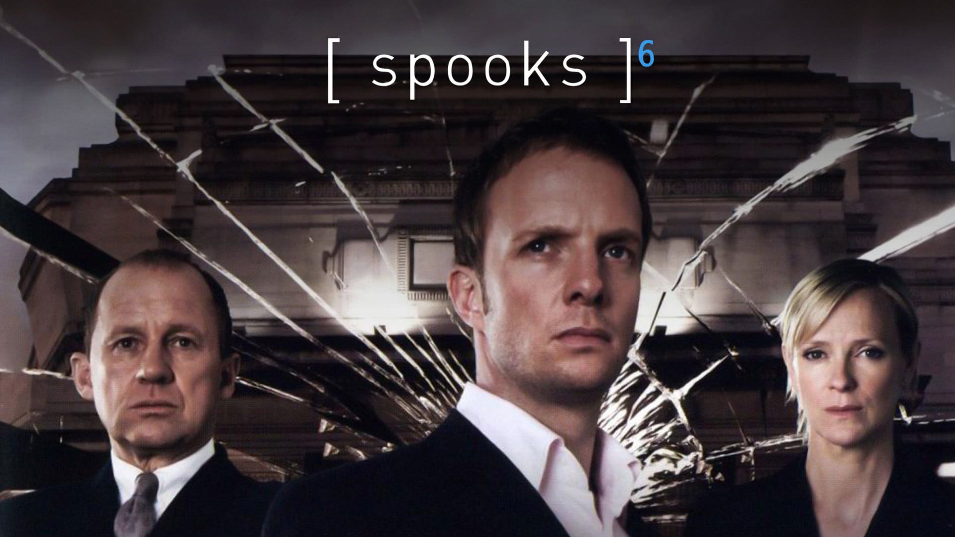 Foto do filme Spooks