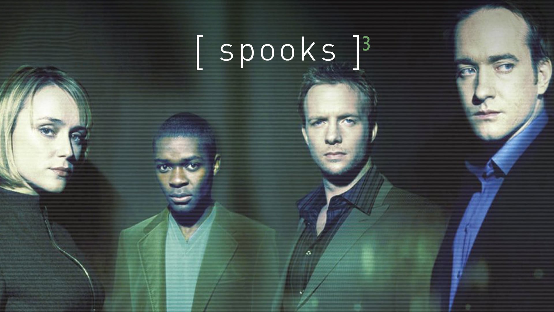 Foto do filme Spooks