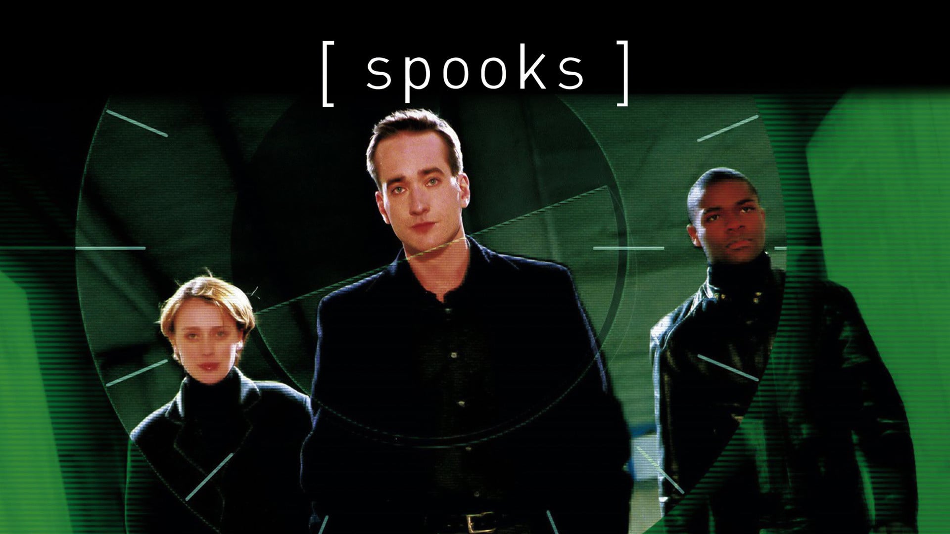 Foto do filme Spooks