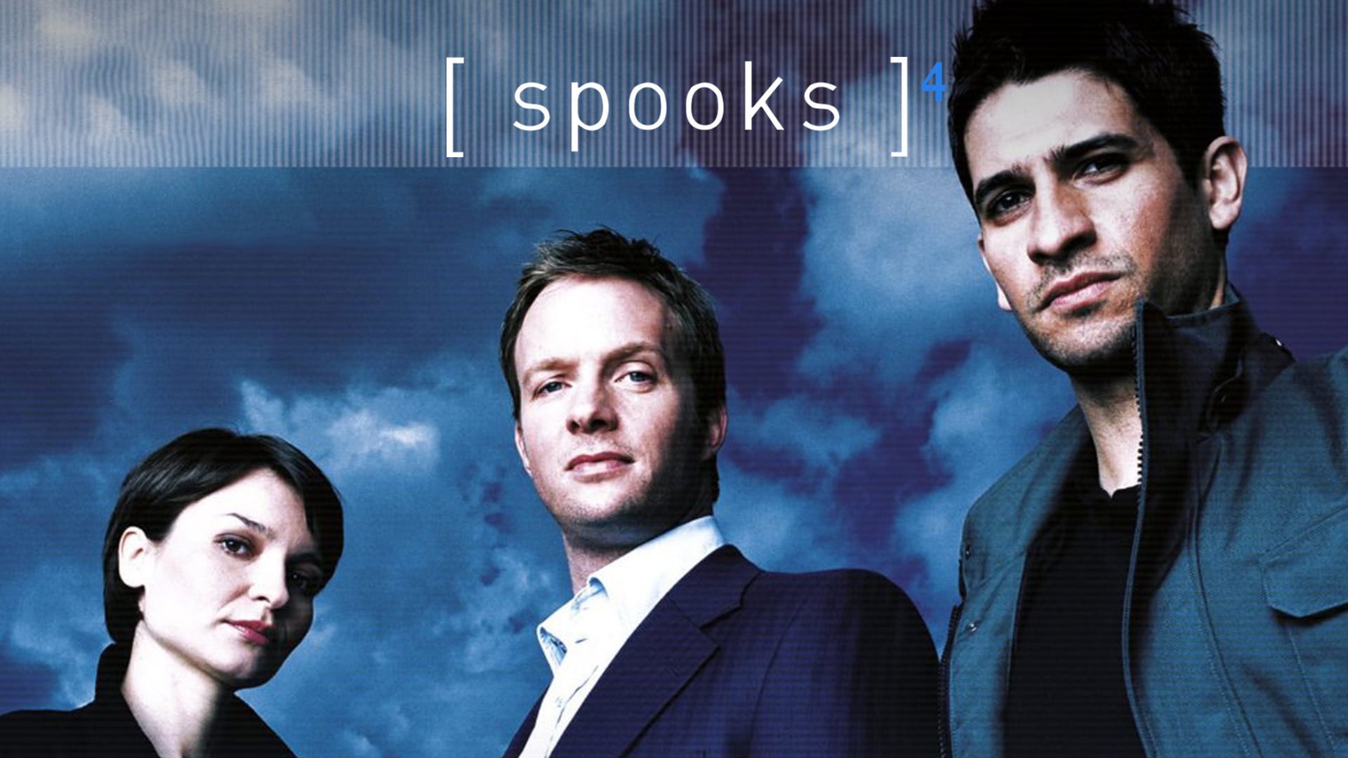 Foto do filme Spooks