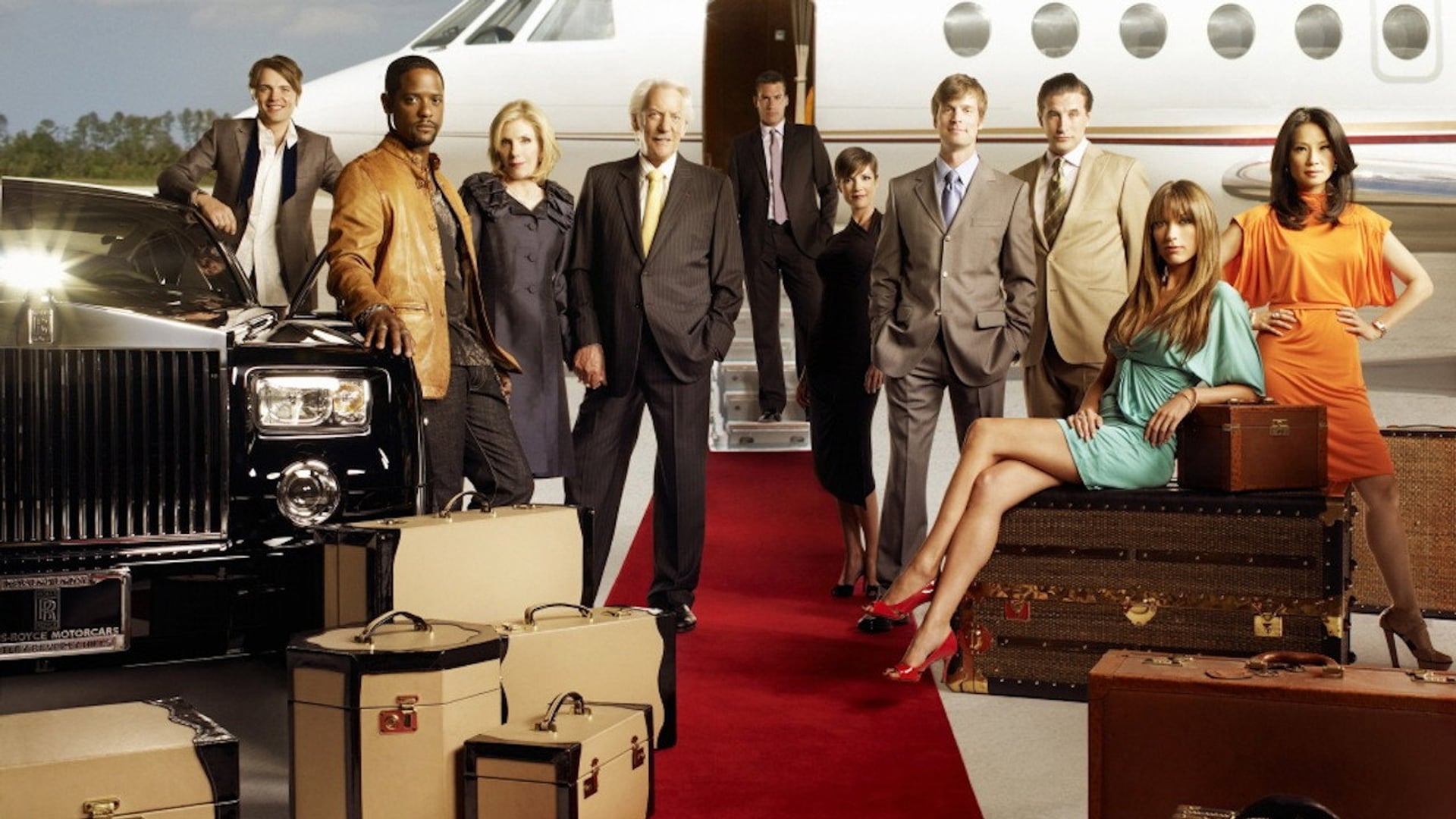 Foto do filme Dirty Sexy Money