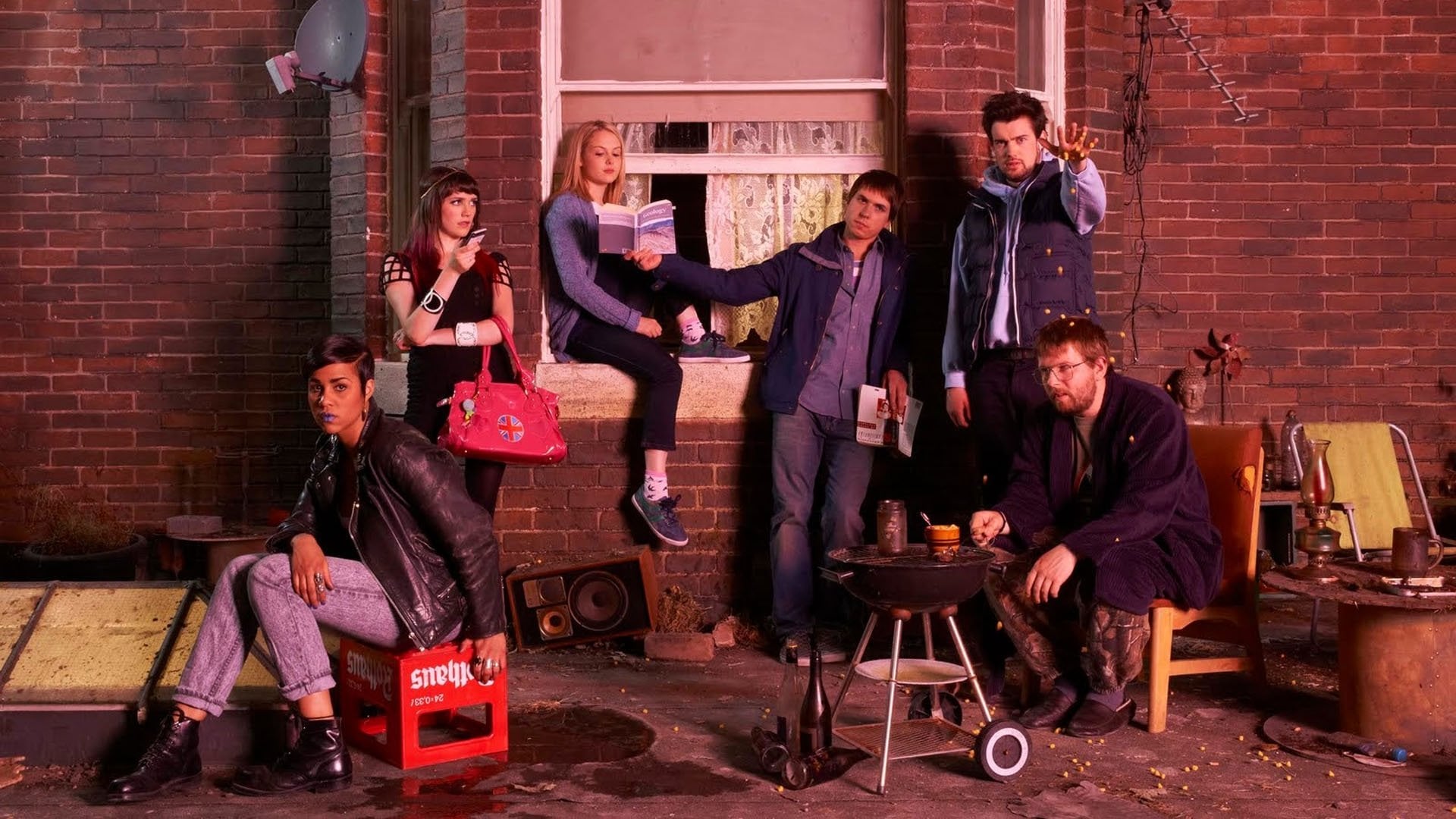 Foto do filme Fresh Meat