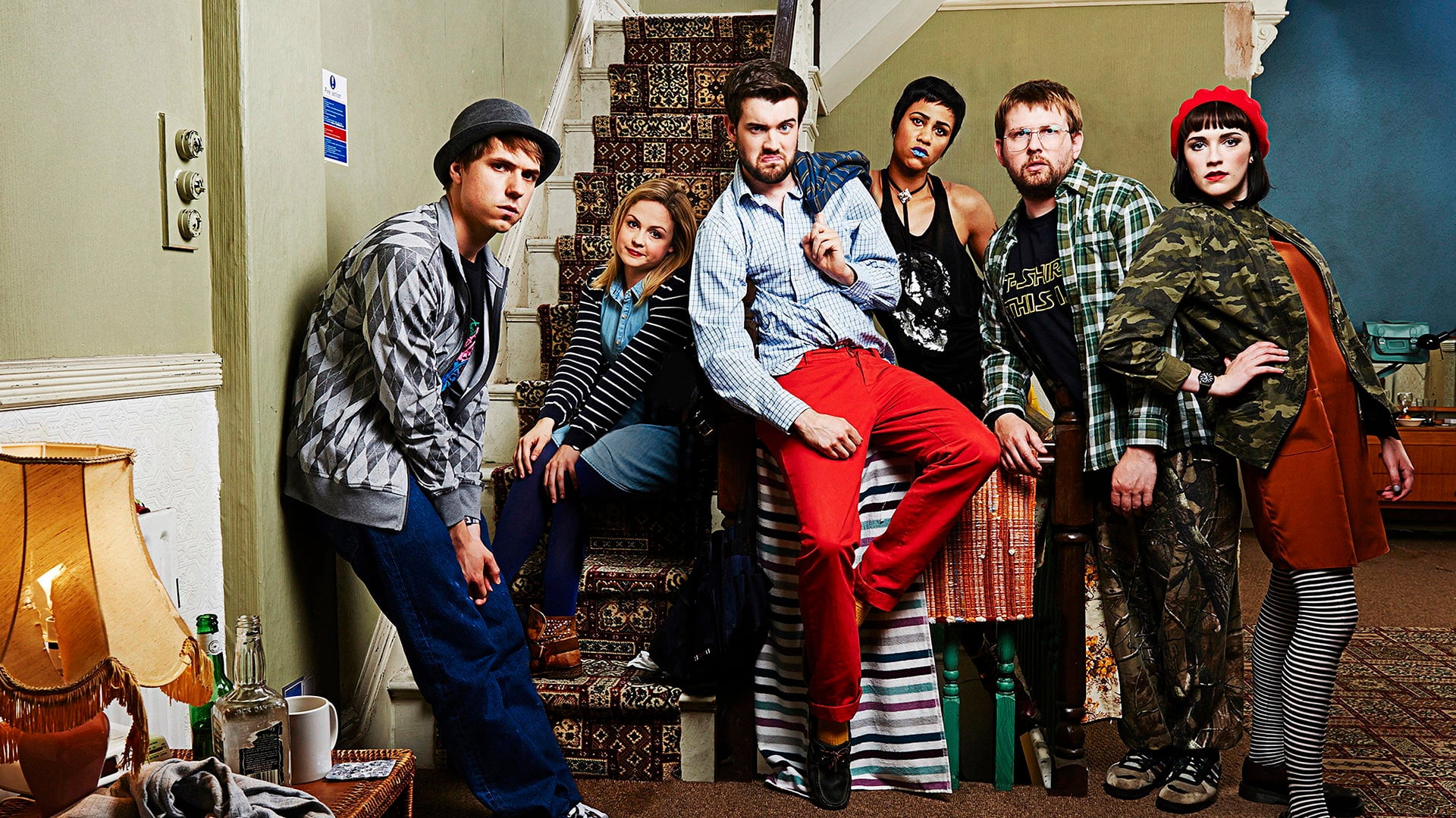 Foto do filme Fresh Meat