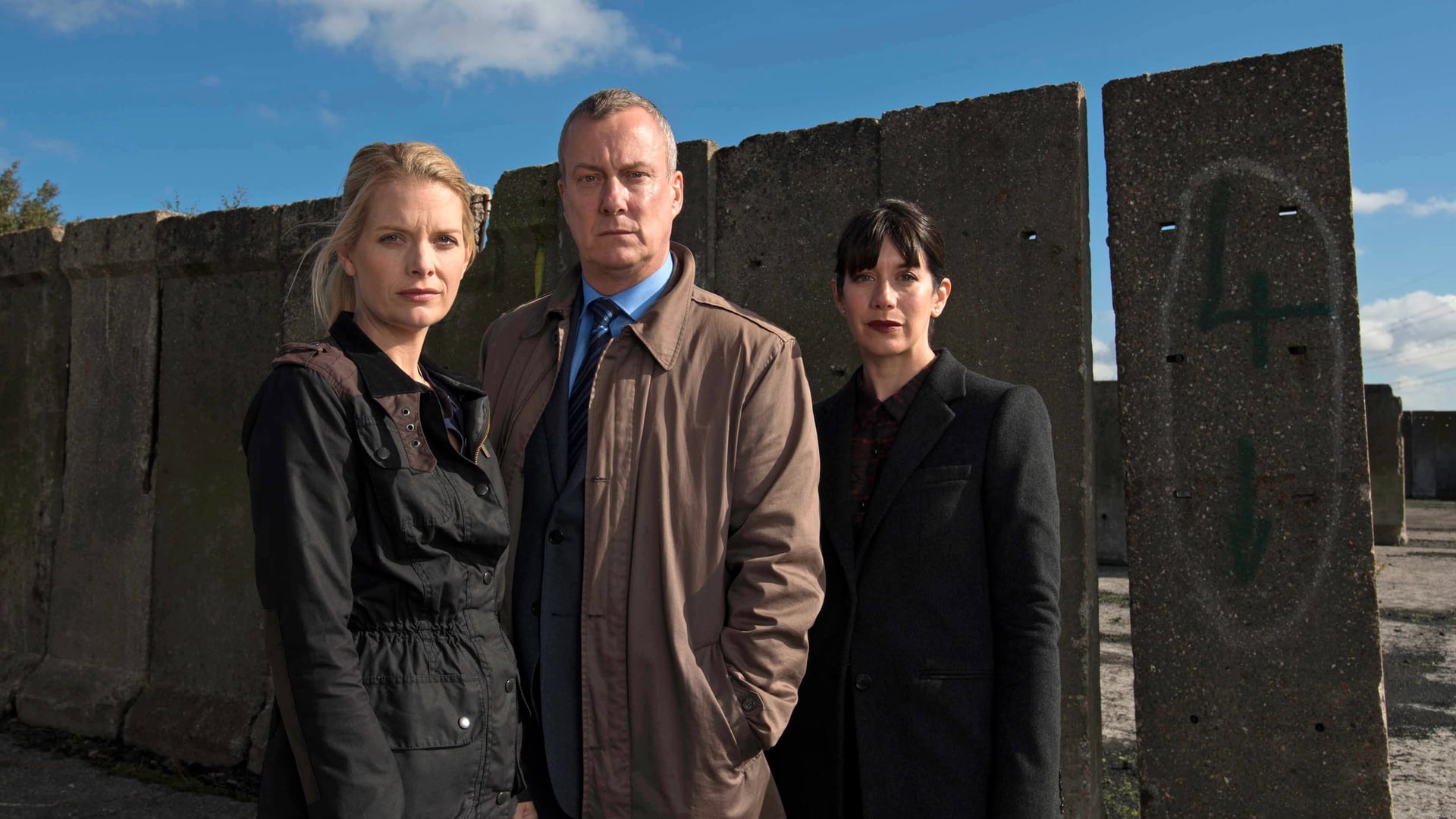 Foto do filme DCI Banks